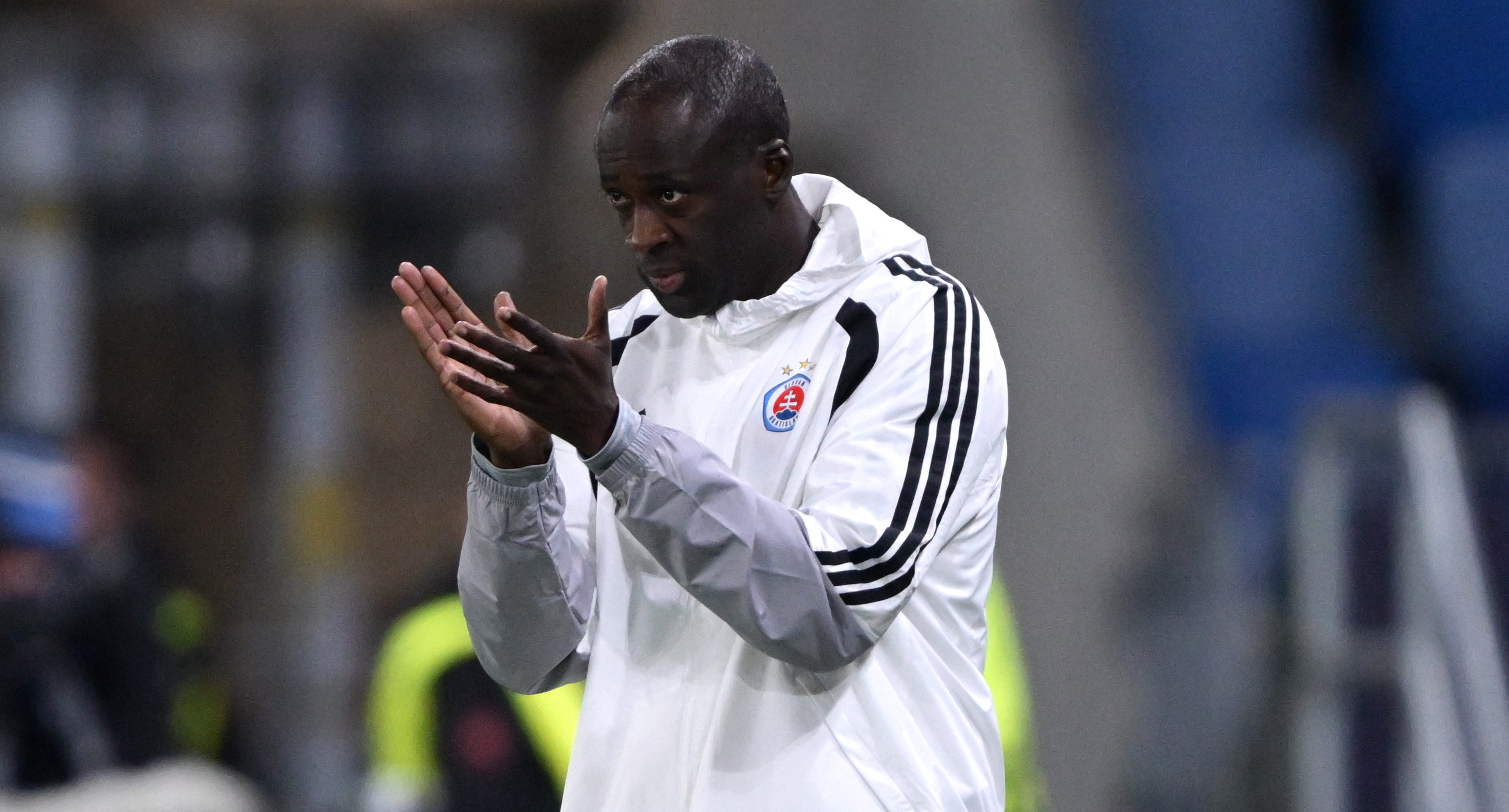 Yaya Touré says Roma are a top club and Slovan Bratislava will be a tough test