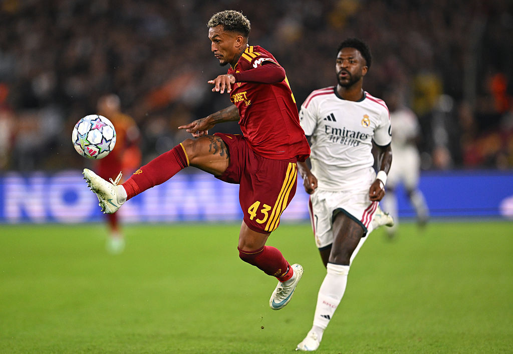 Wesley on Real Madrid assignment: Gasperini's faith and the Vinicius challenge