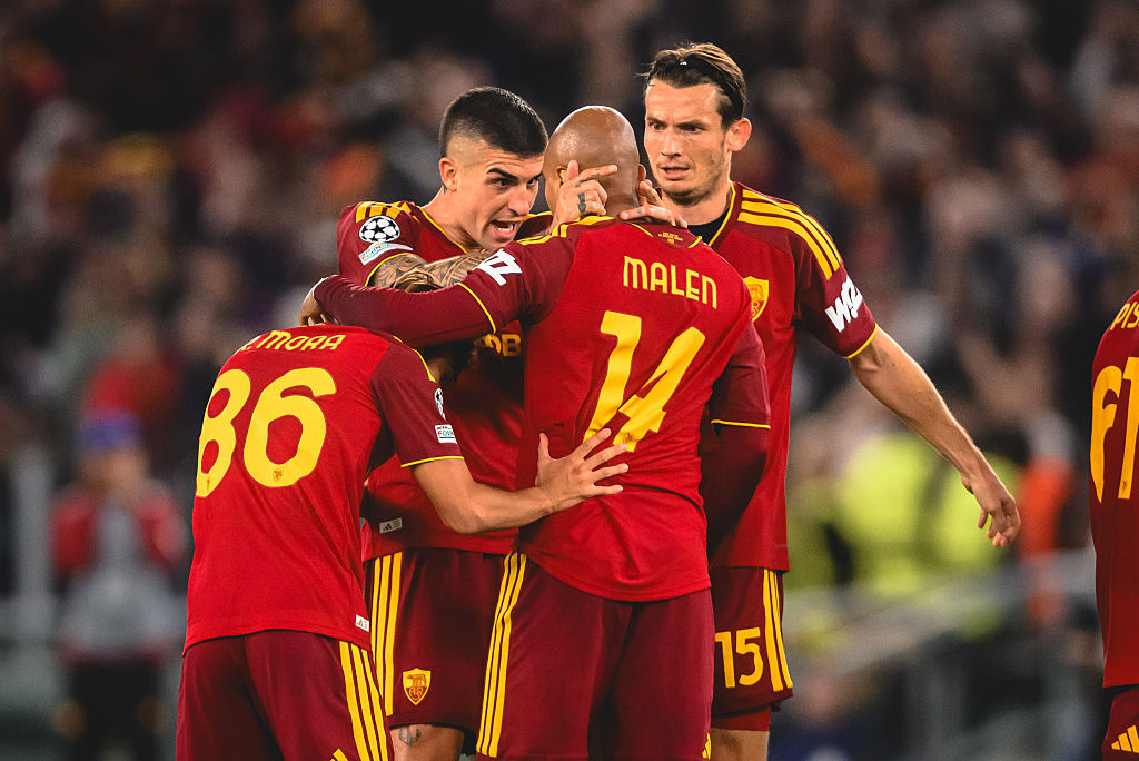 Roma must aim high, Gasperini determined to rebuild momentum after Madrid loss