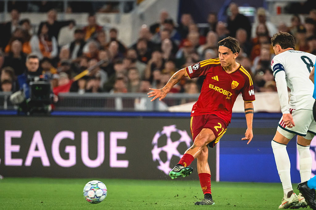 Dybala's condition assessed after Real Madrid; Genoa fixture in doubt