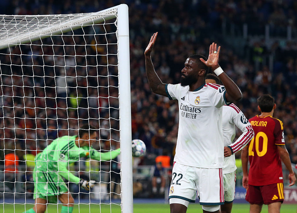 Rudiger breaks Roma hearts but insists club will always hold special place