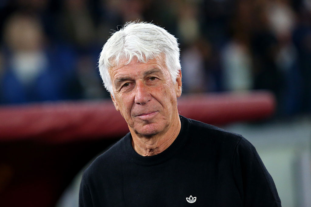 Gasperini reaches 300 Serie A wins, fifth coach in league history