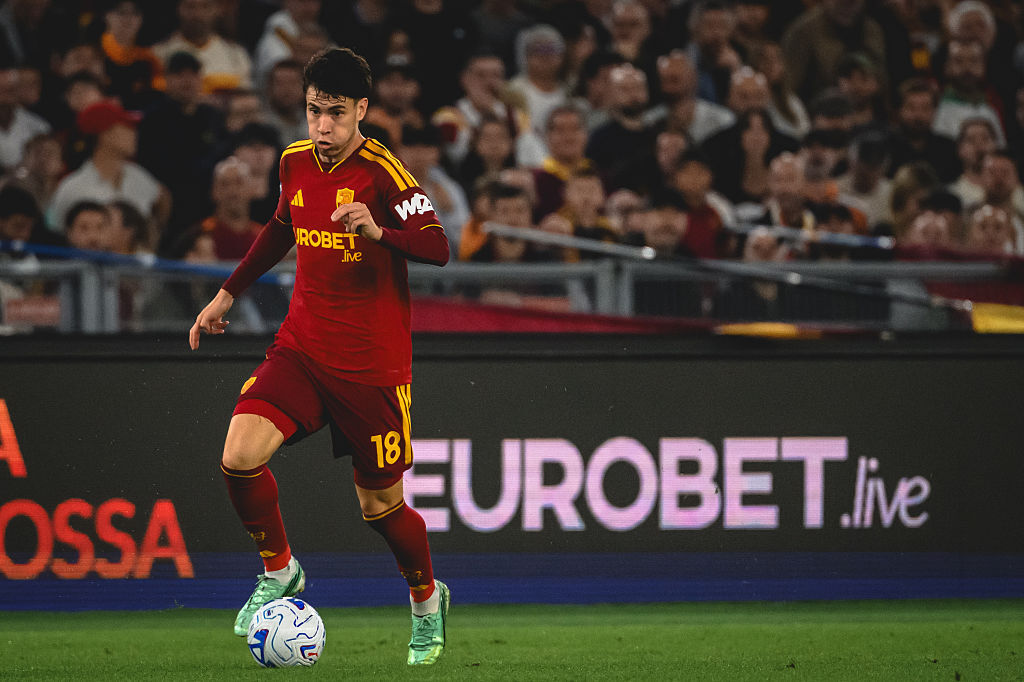 Soulé steps up as Dybala's absence weighs on Roma's creativity