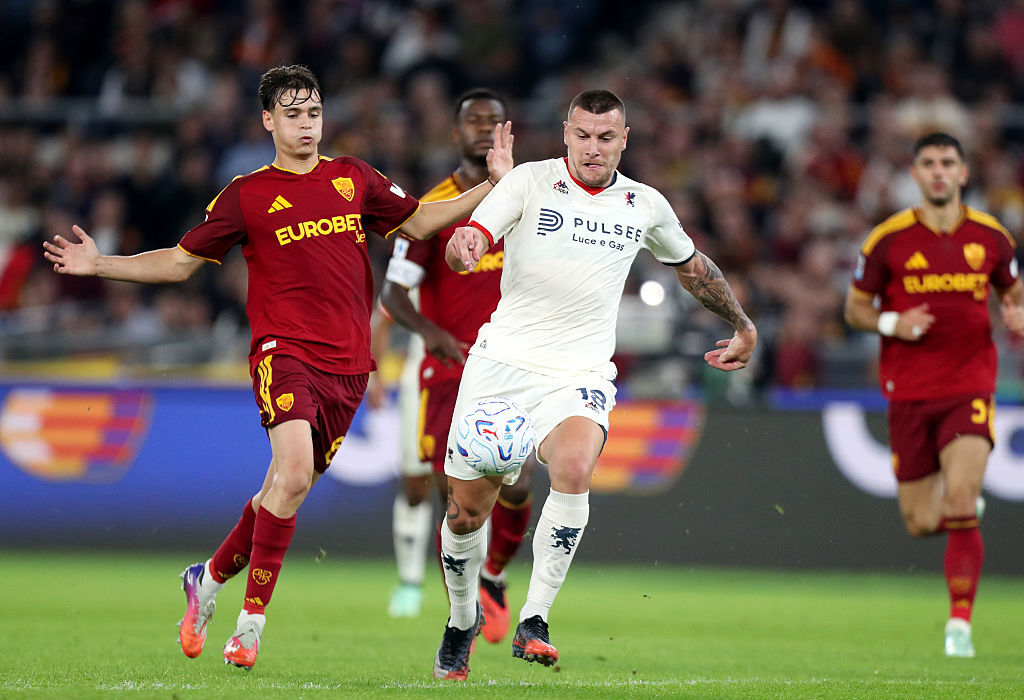 Pisilli and Soulé receive second bookings; Malen available again for Napoli clash