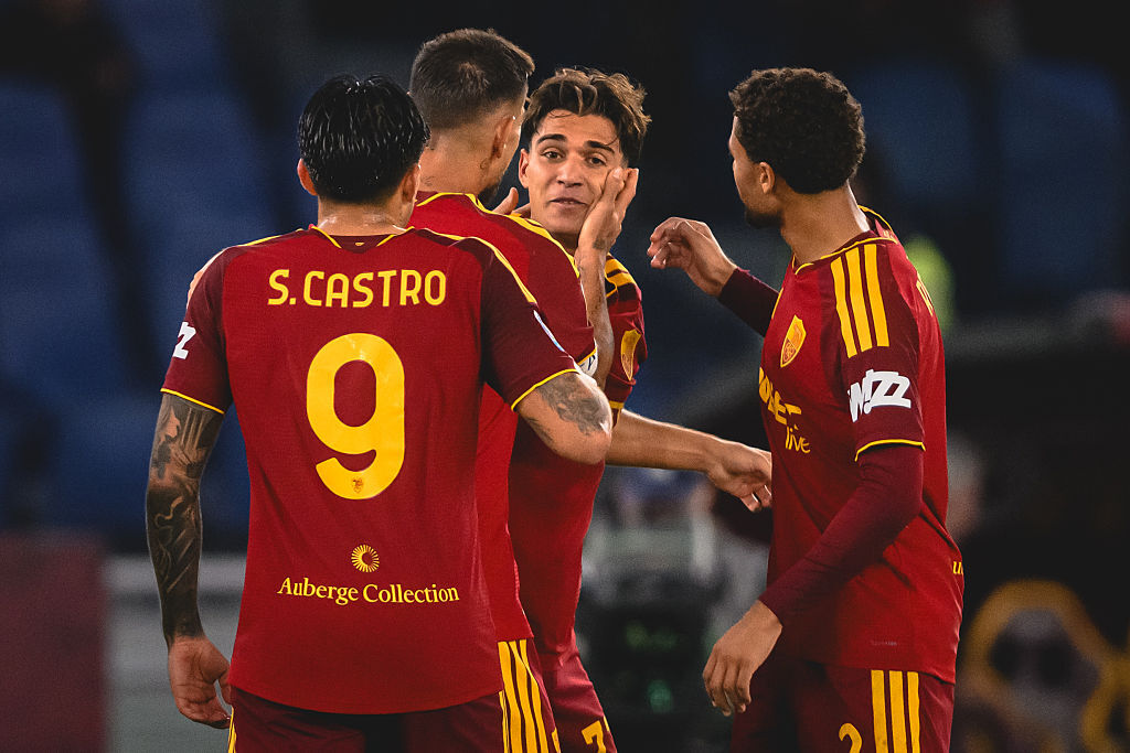 Cronaca Roma-Genoa LIVE ore 20.45: Rodrigo Mora titolare con Soulé e Castro