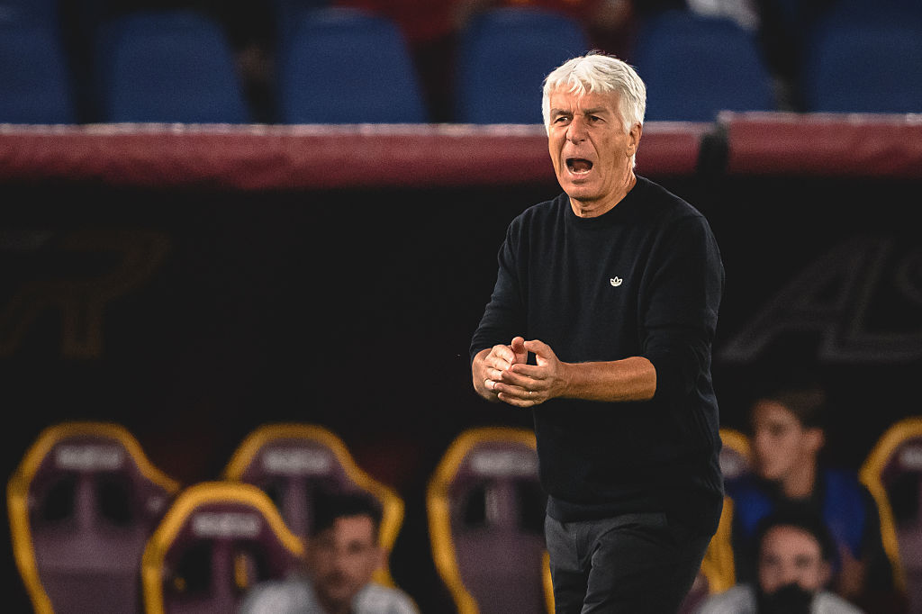 Torri: De Roon's workload no problem with Cristante back