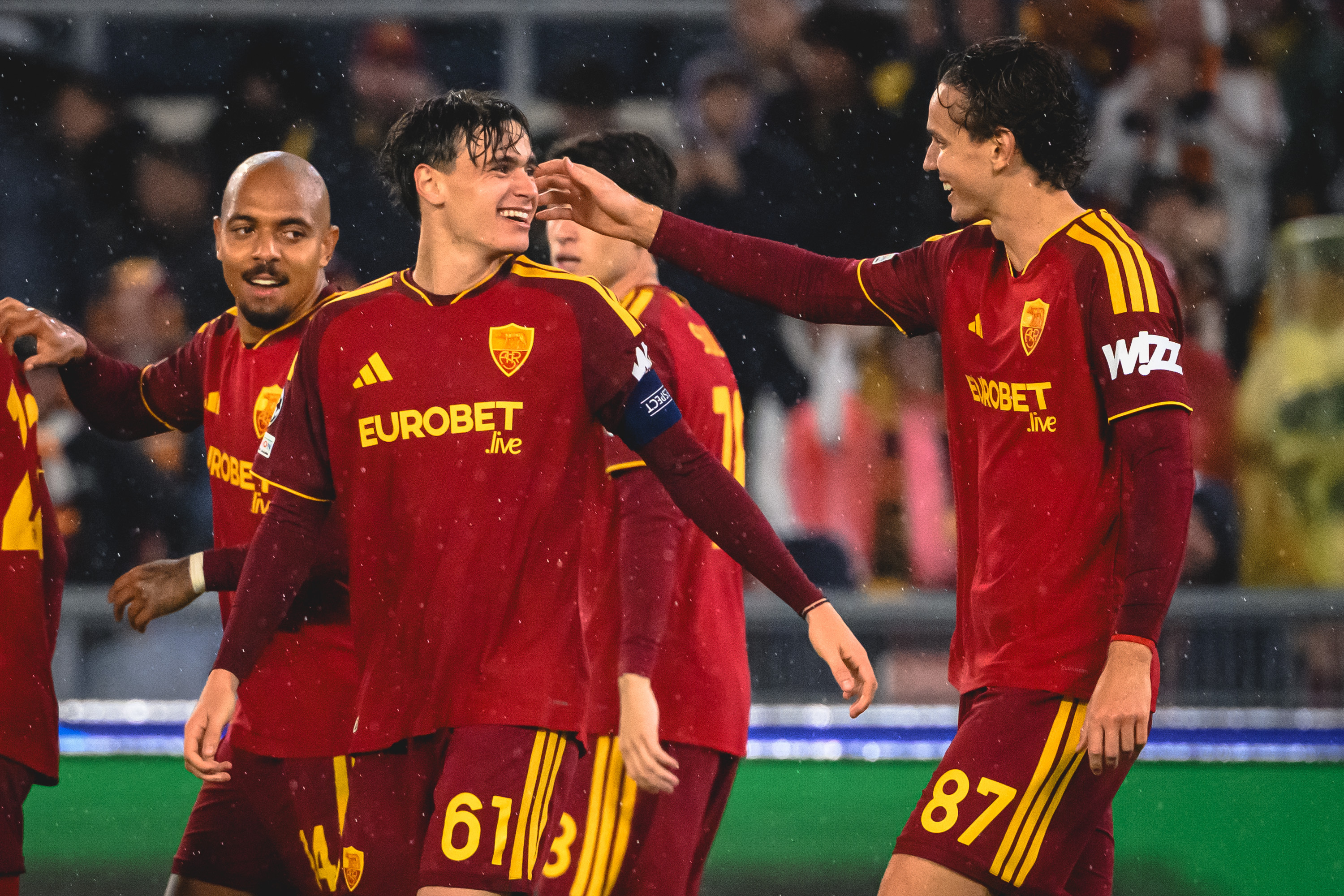 Roma need unconditional backing as they head to Napoli