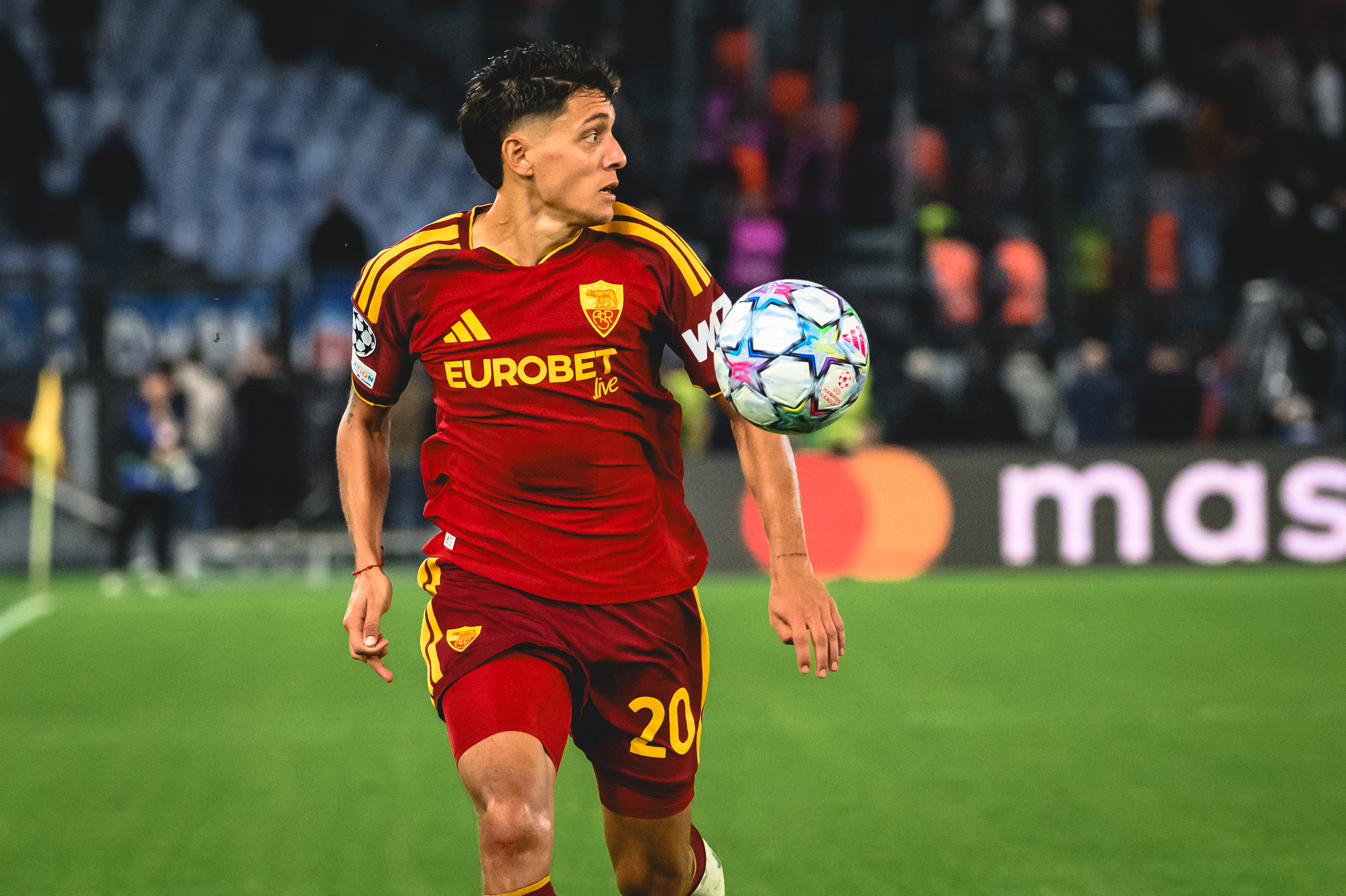 Gasperini has transformed Molina, from a difficult 2026 at Atlético Madrid to a rebirth in Rome