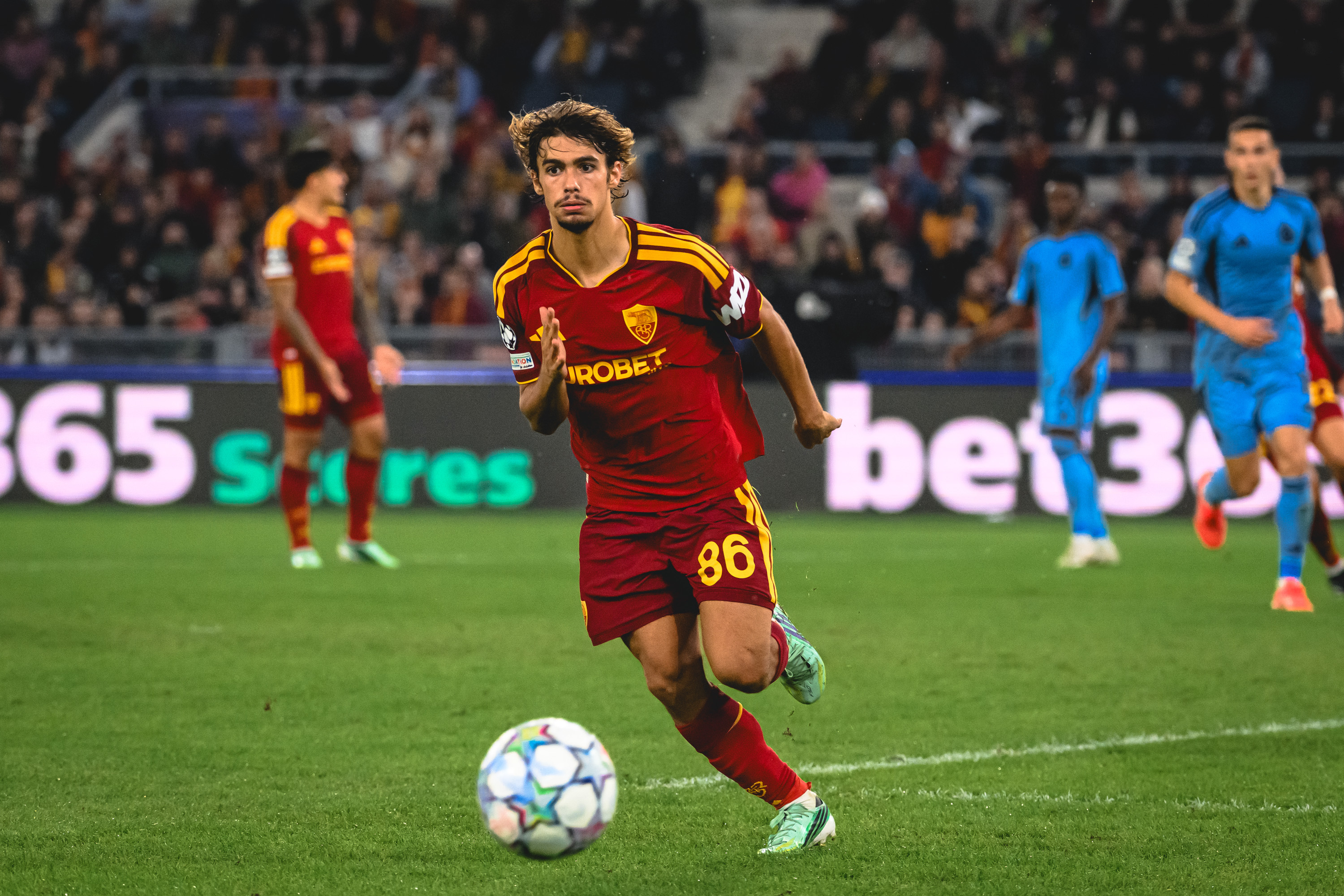 Mora handed chance as injuries open door for Portuguese talent