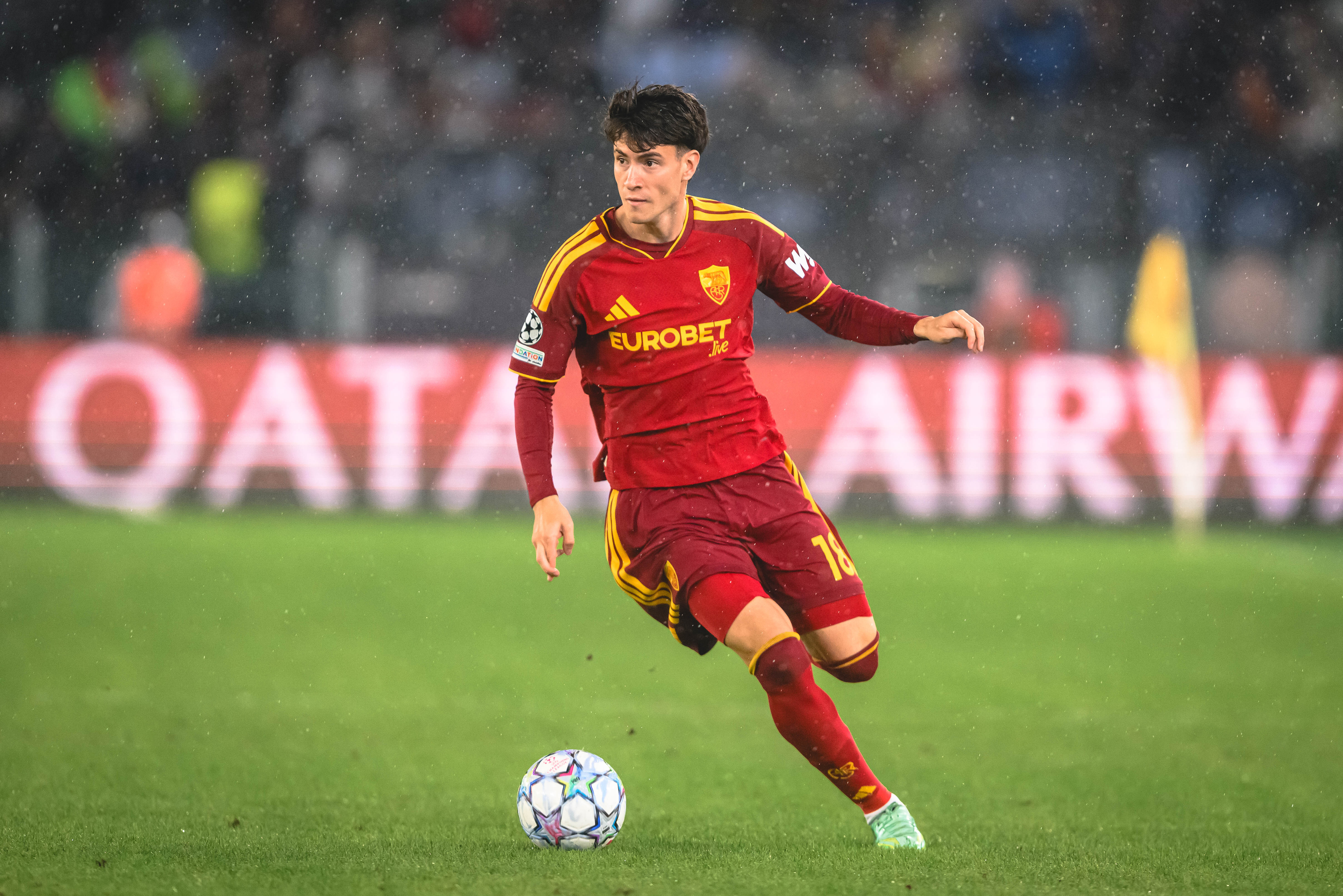 Roma face Napoli with Soulé and Mora key to breaking the deadlock at the Maradona