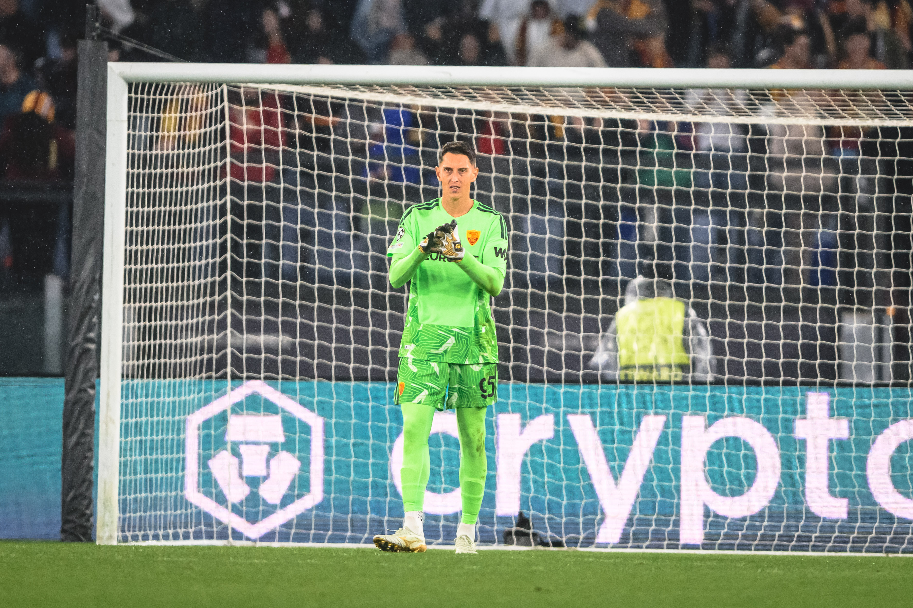 Gollini steps up as Svilar sidelined with foot fracture