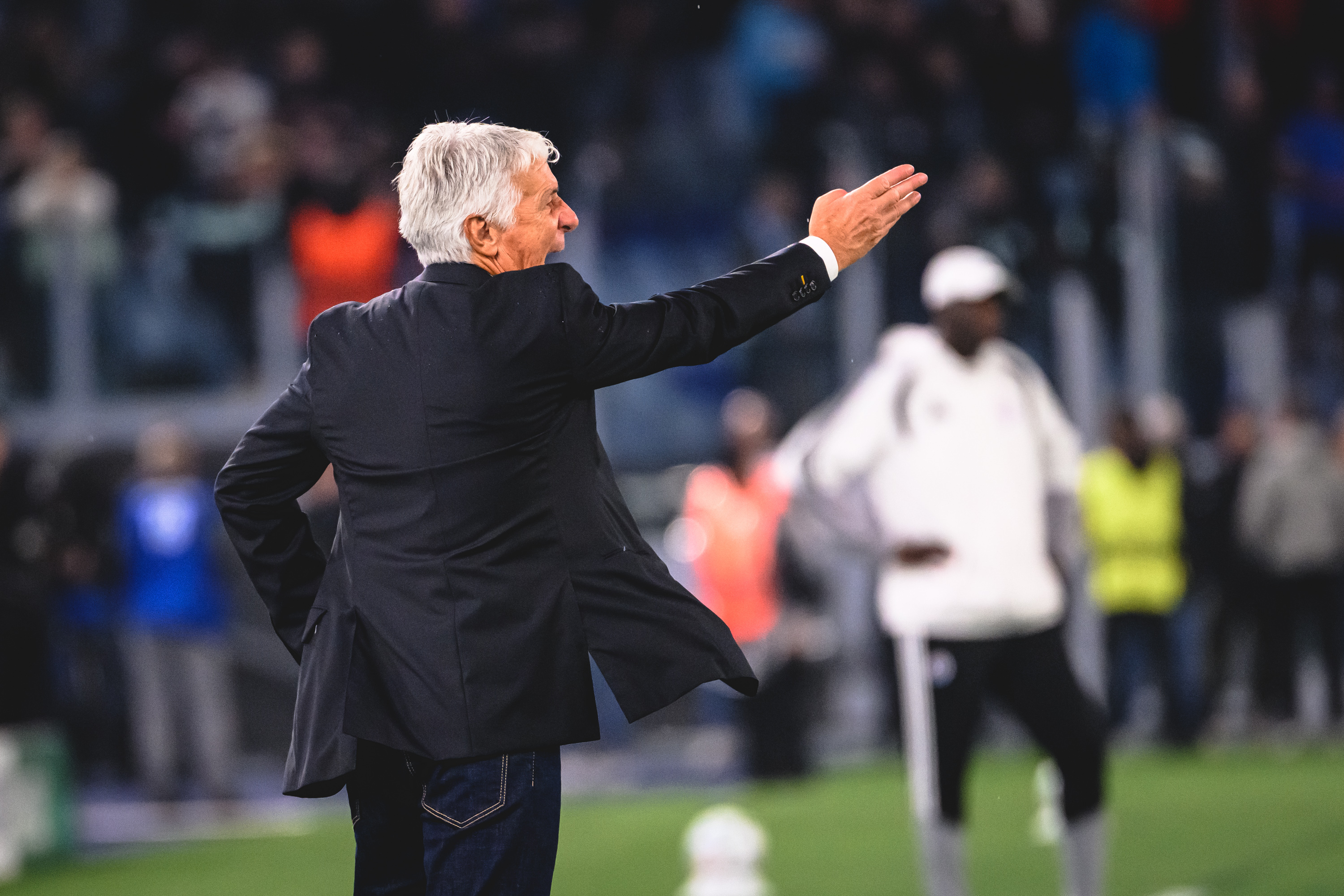 Roma cruise past Slovan with four goals as Gasperini's side dominate Champions League opener
