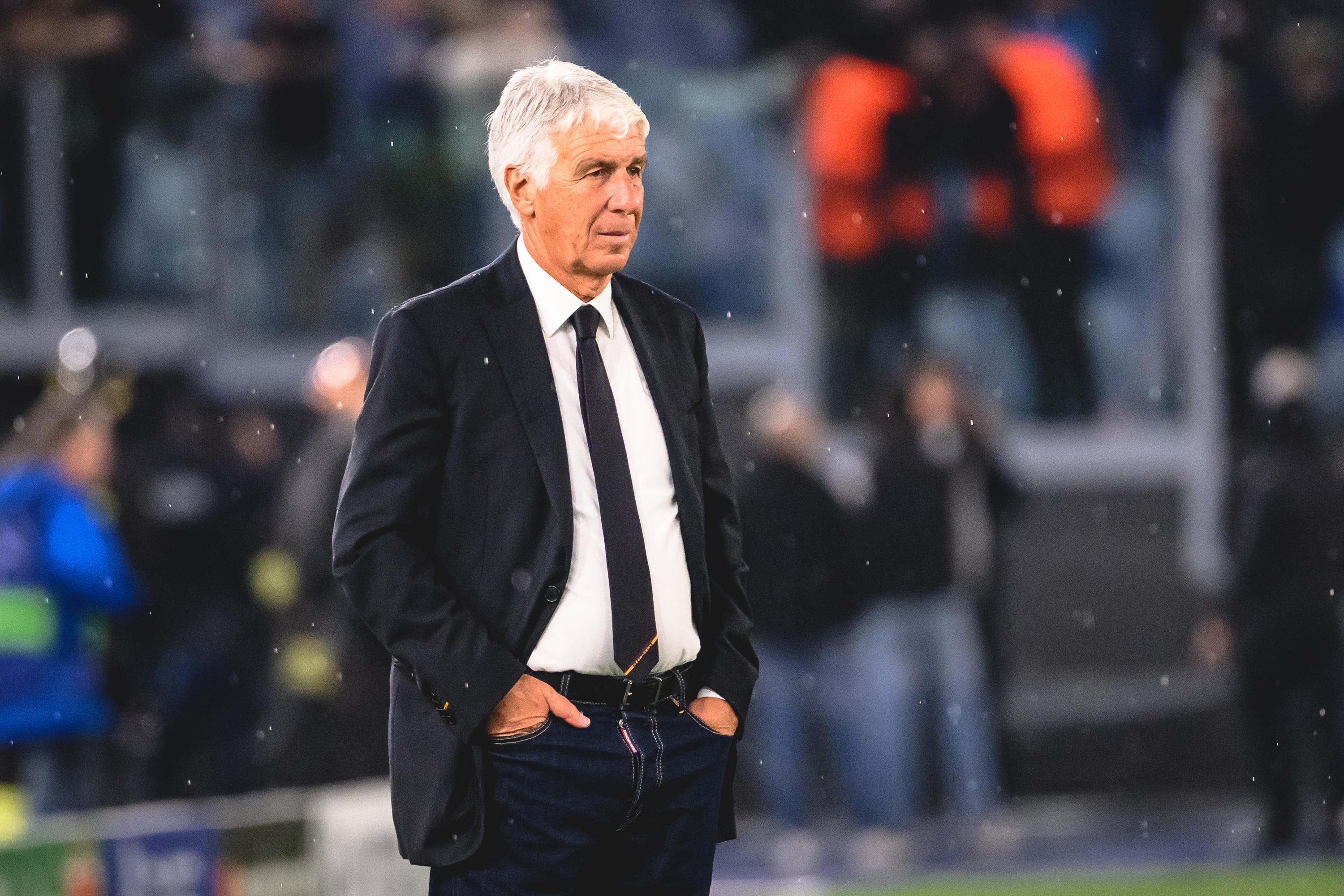Pellegrini out for at least two months as Gasperini juggles a thin Roma squad; Cristante to play a utility role