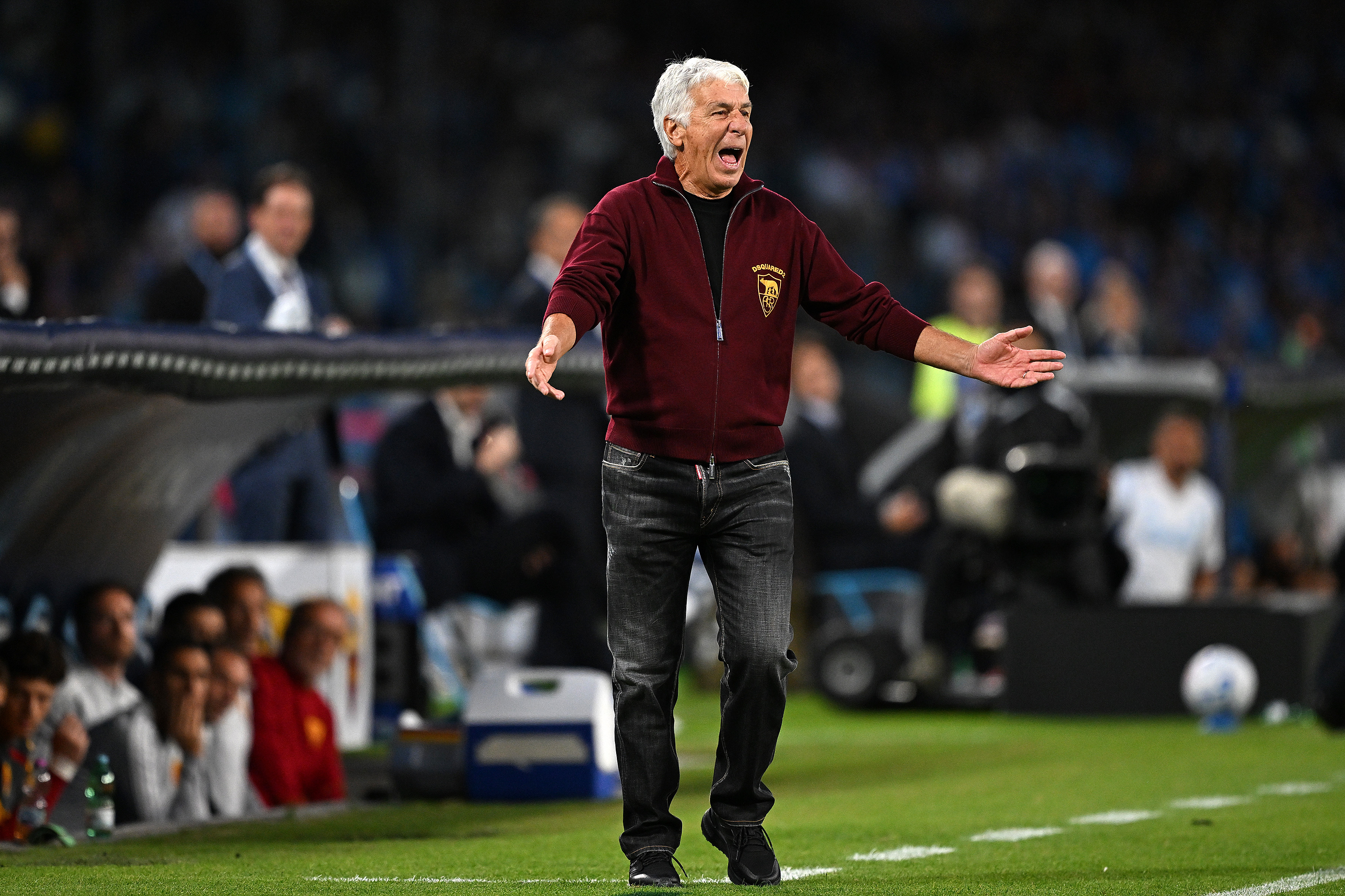 Balerdi scores first career brace as Gasperini praises his impact
