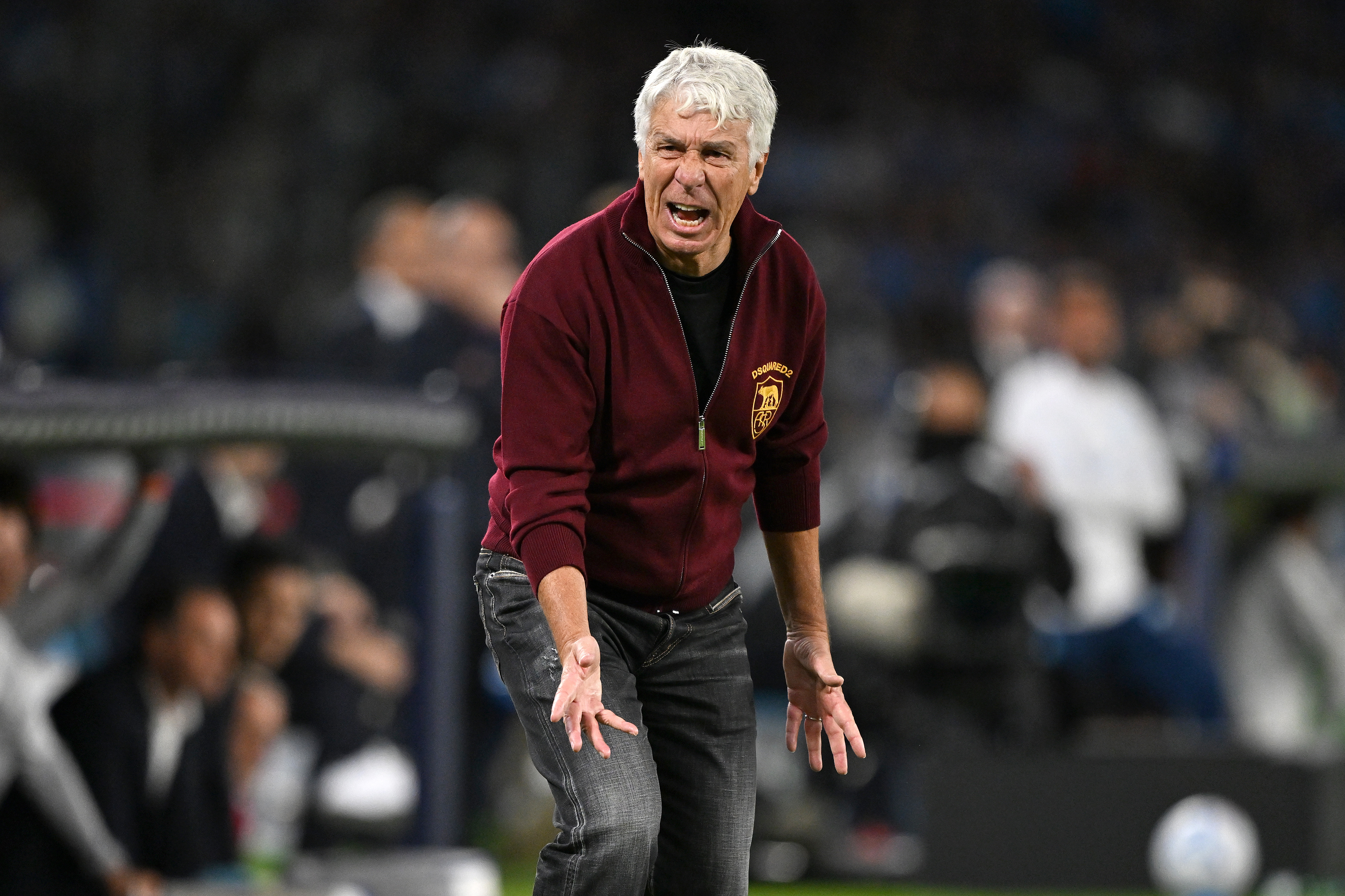 Gasperini plans rotation as Dybala returns to the Roma bench against Cagliari