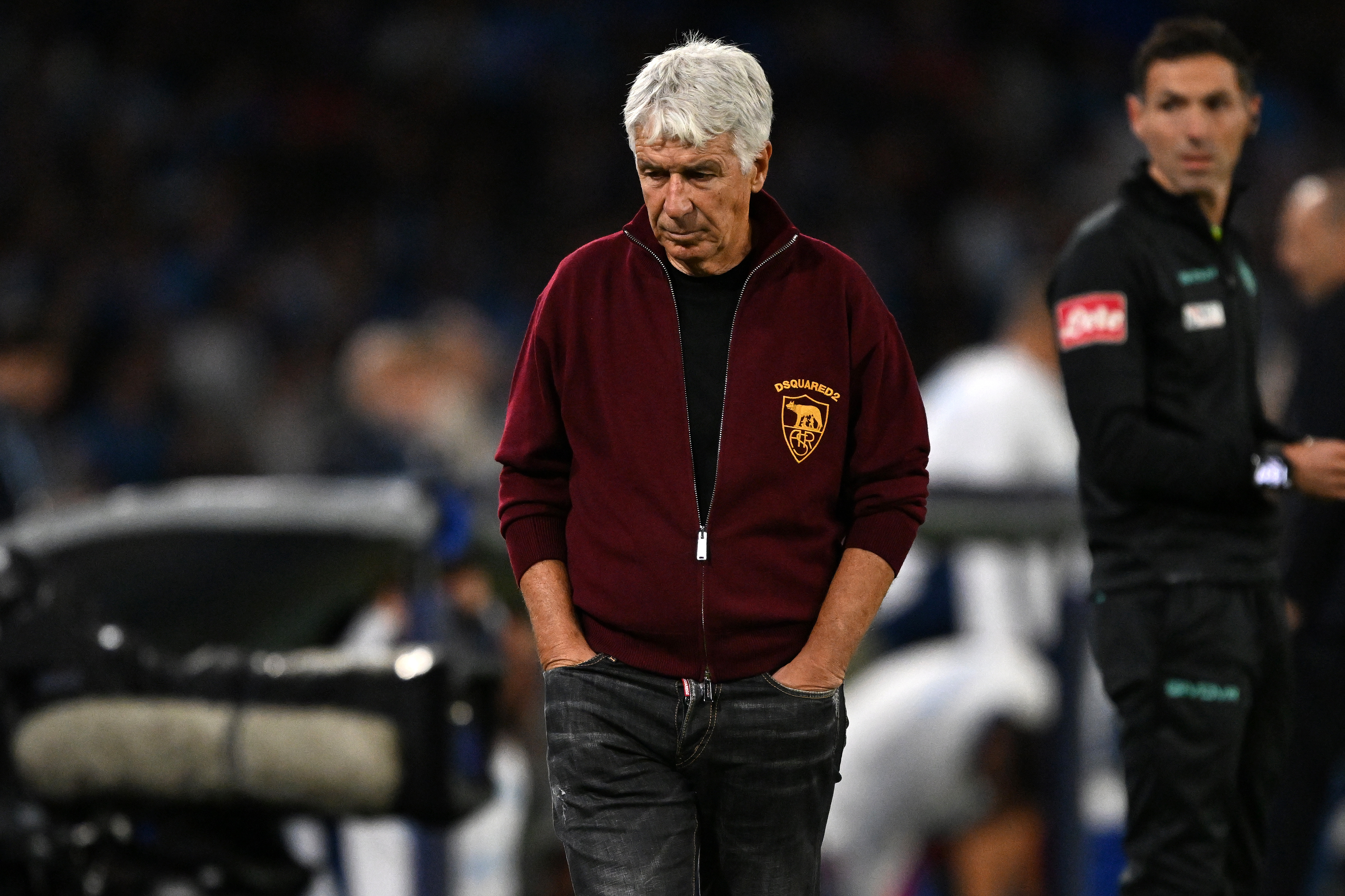 Gasperini Says Roma Missed an Opportunity After Comeback Draw at Napoli