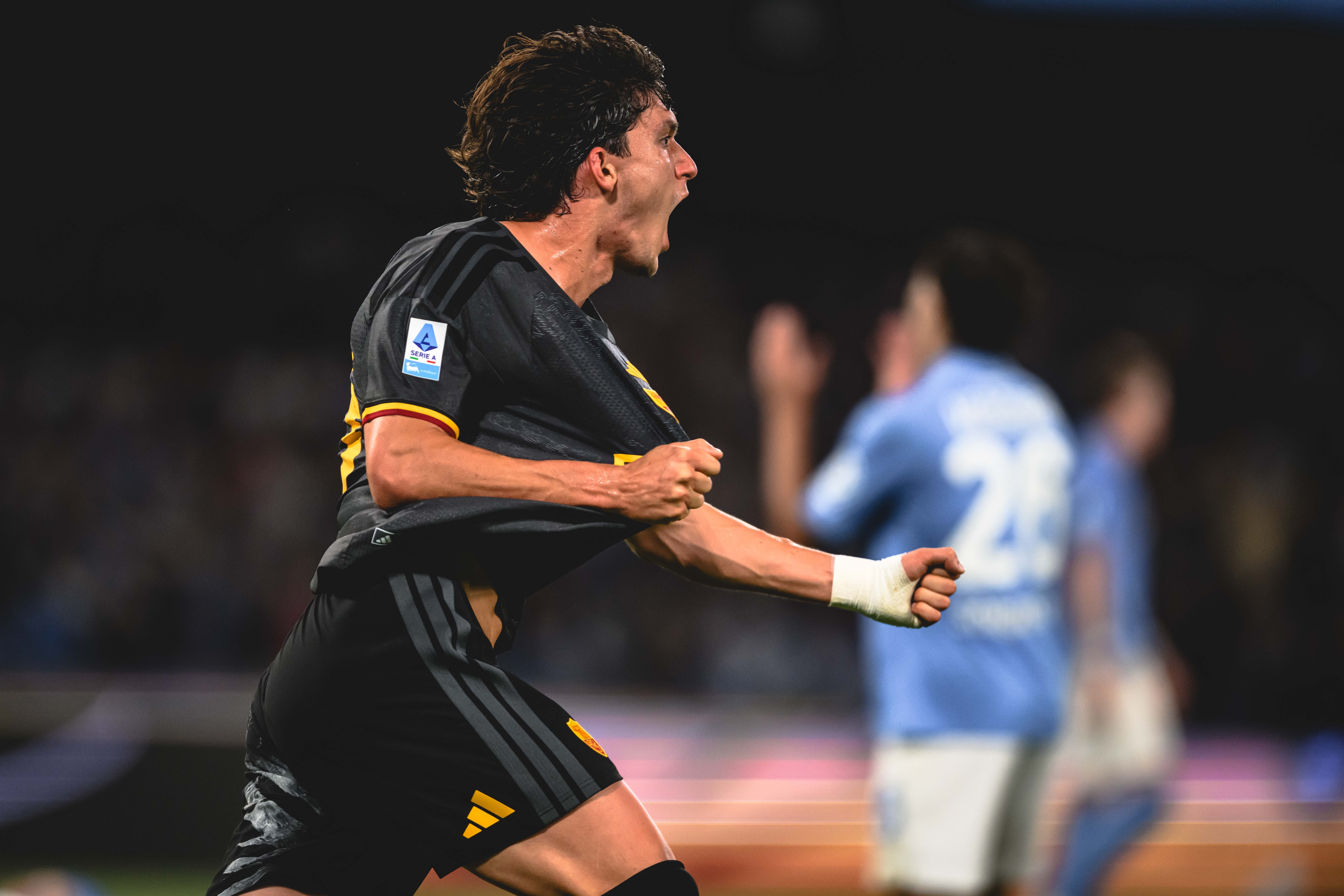 Balerdi's brace and Gasperini's total football make Roma's 12th scorer