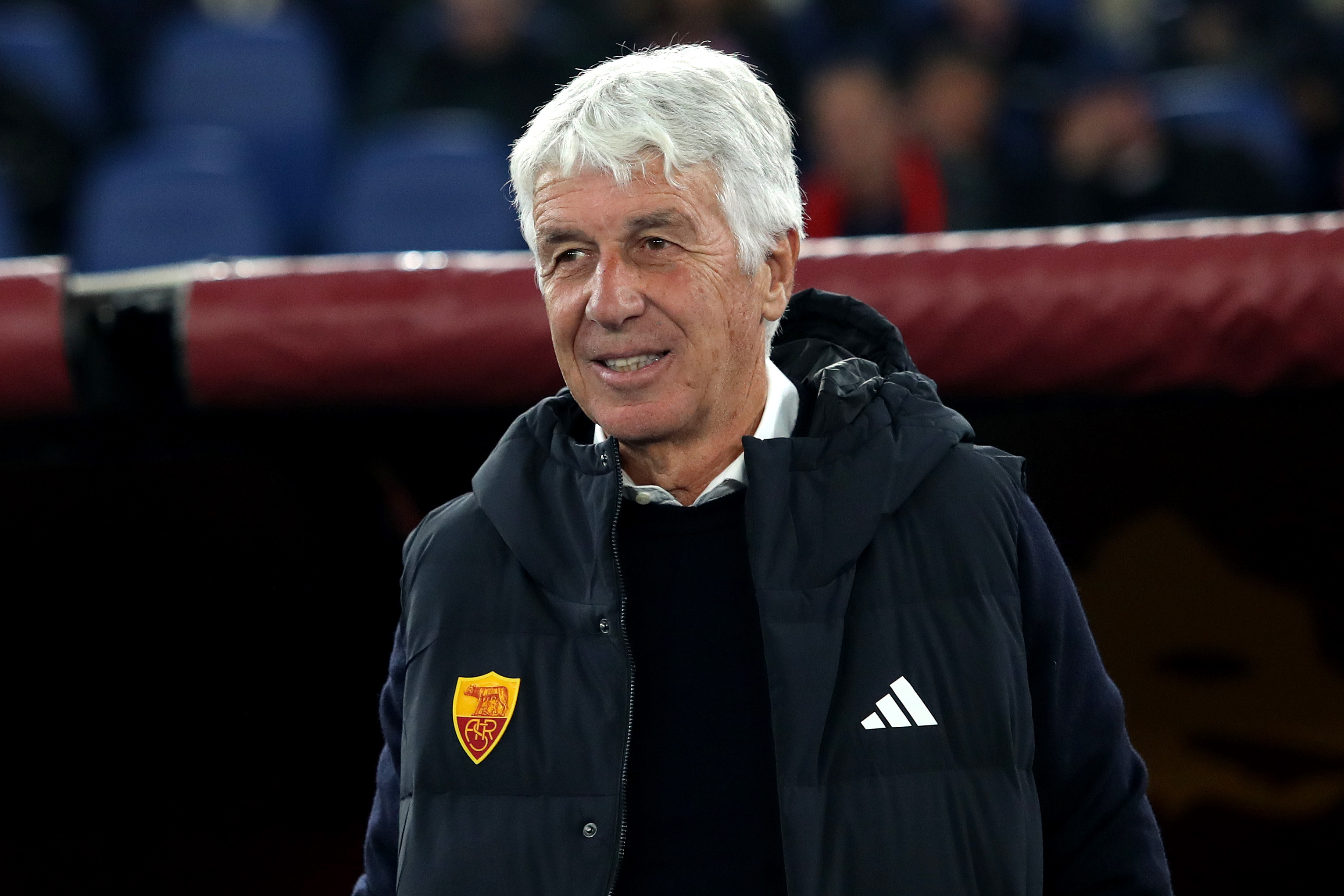 Gasperini on Roma's win over Cagliari, Lulli and Gollini