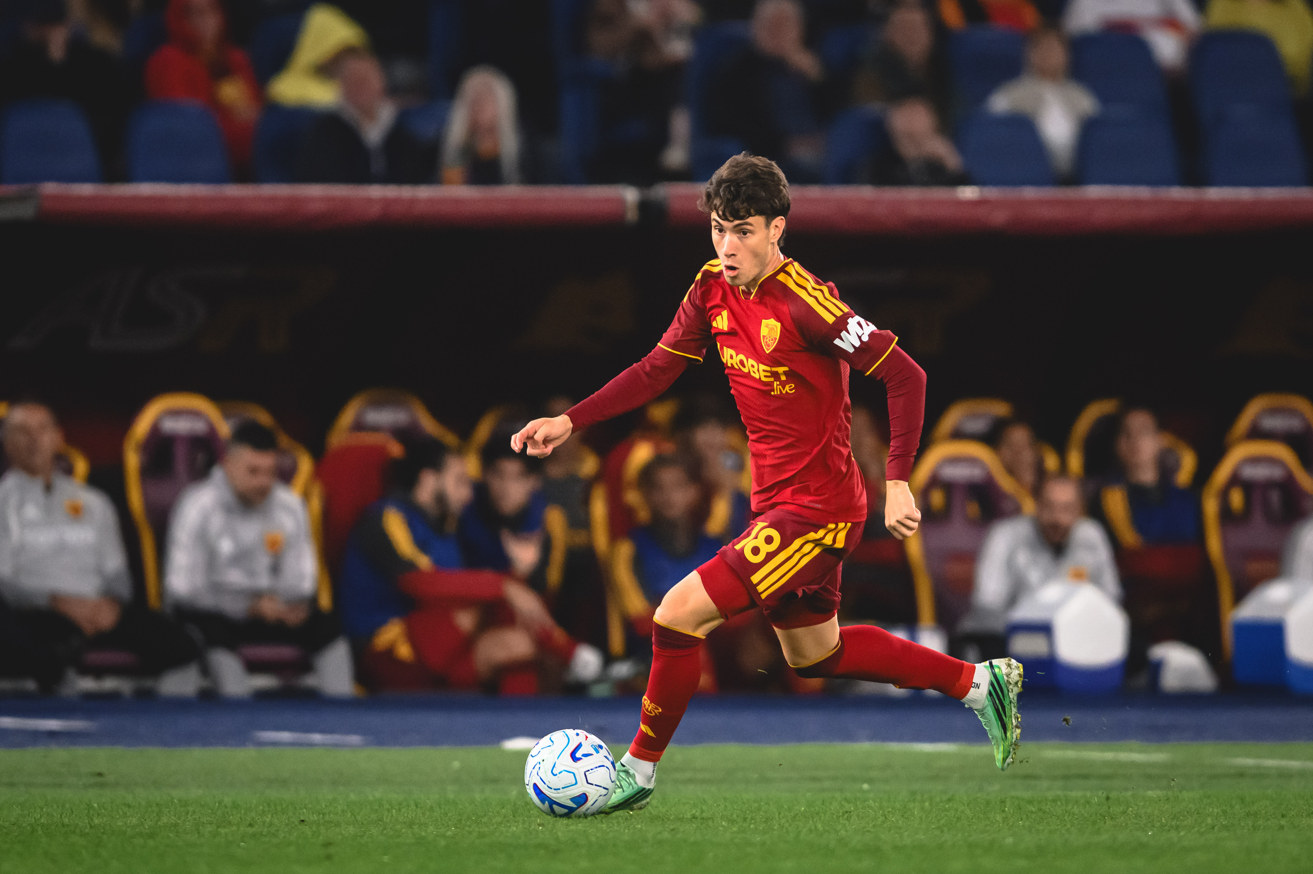 Udinese v Roma: Gasperini Without Dybala, Koné, Svilar and Pellegrini