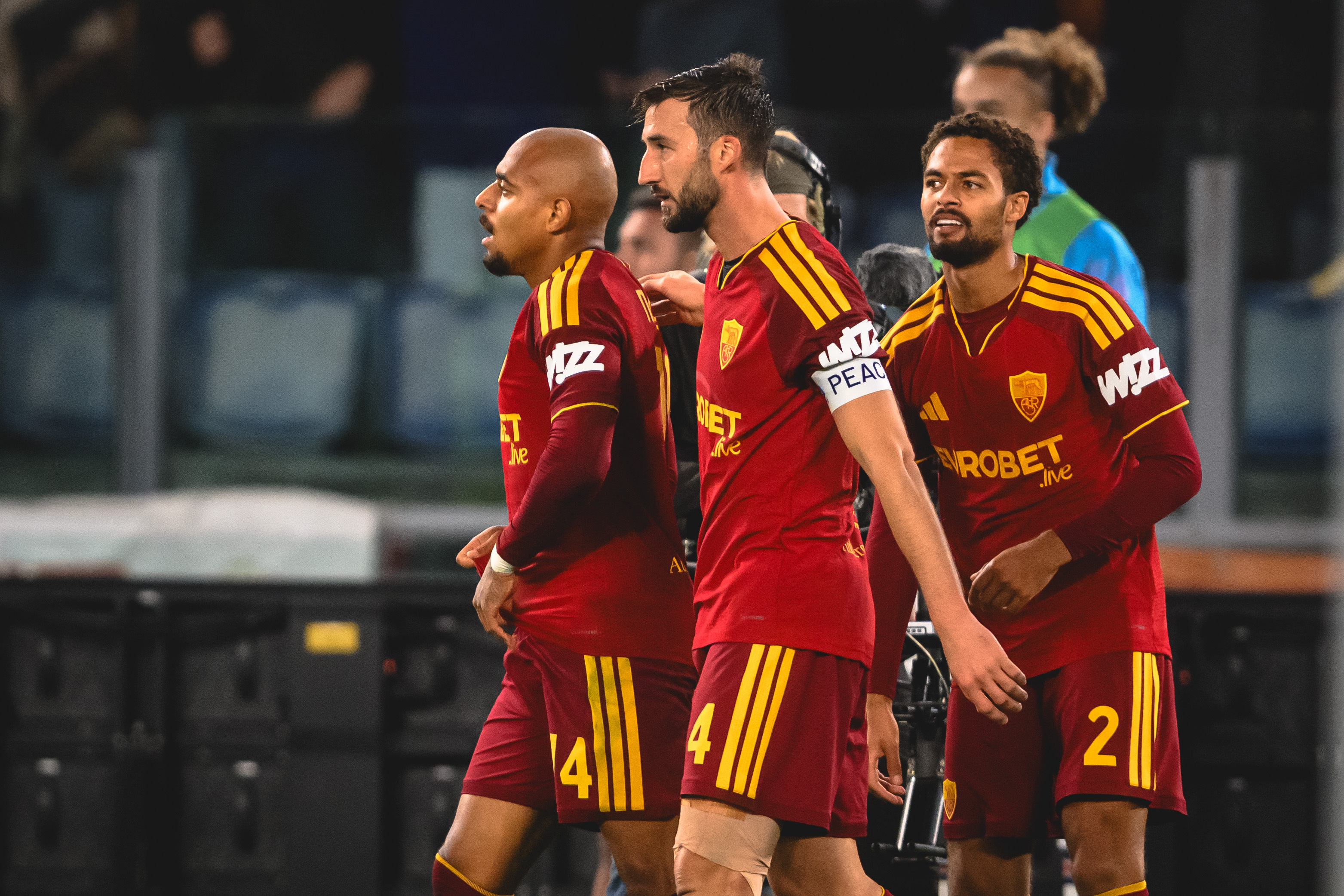 Udinese vs Roma: how to watch Serie A tenth round on DAZN