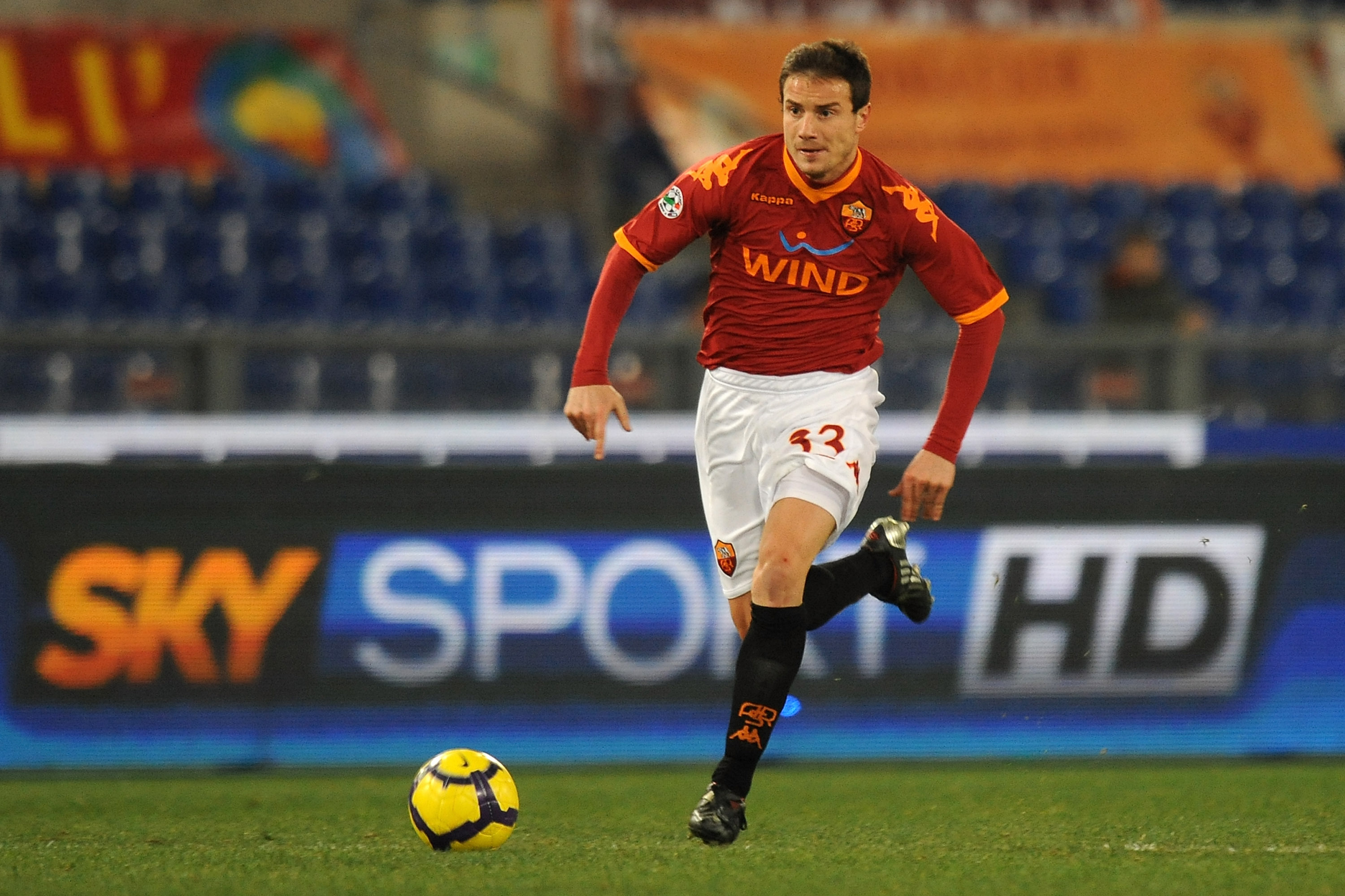 Brighi says Roma have been the most consistent side, backs Pisilli to follow Perrotta