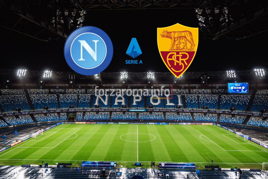 Gasperini weighs Cristante against Mora as Roma prepare for Napoli clash