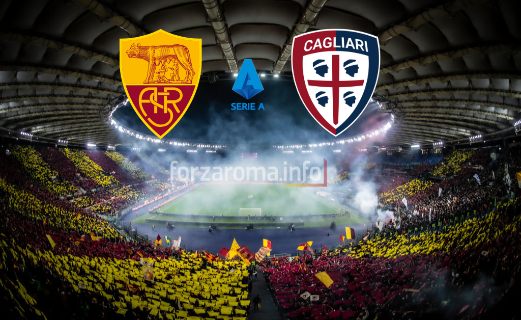Cronaca Roma-Cagliari ore 20:45 LIVE: chance per Mora. In difesa c'è Balerdi