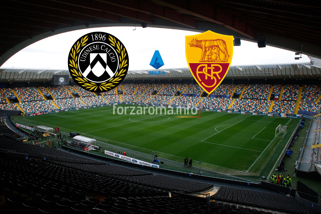 Udinese vs Roma: Gasperini names Mora to start, Ghilardi in defence