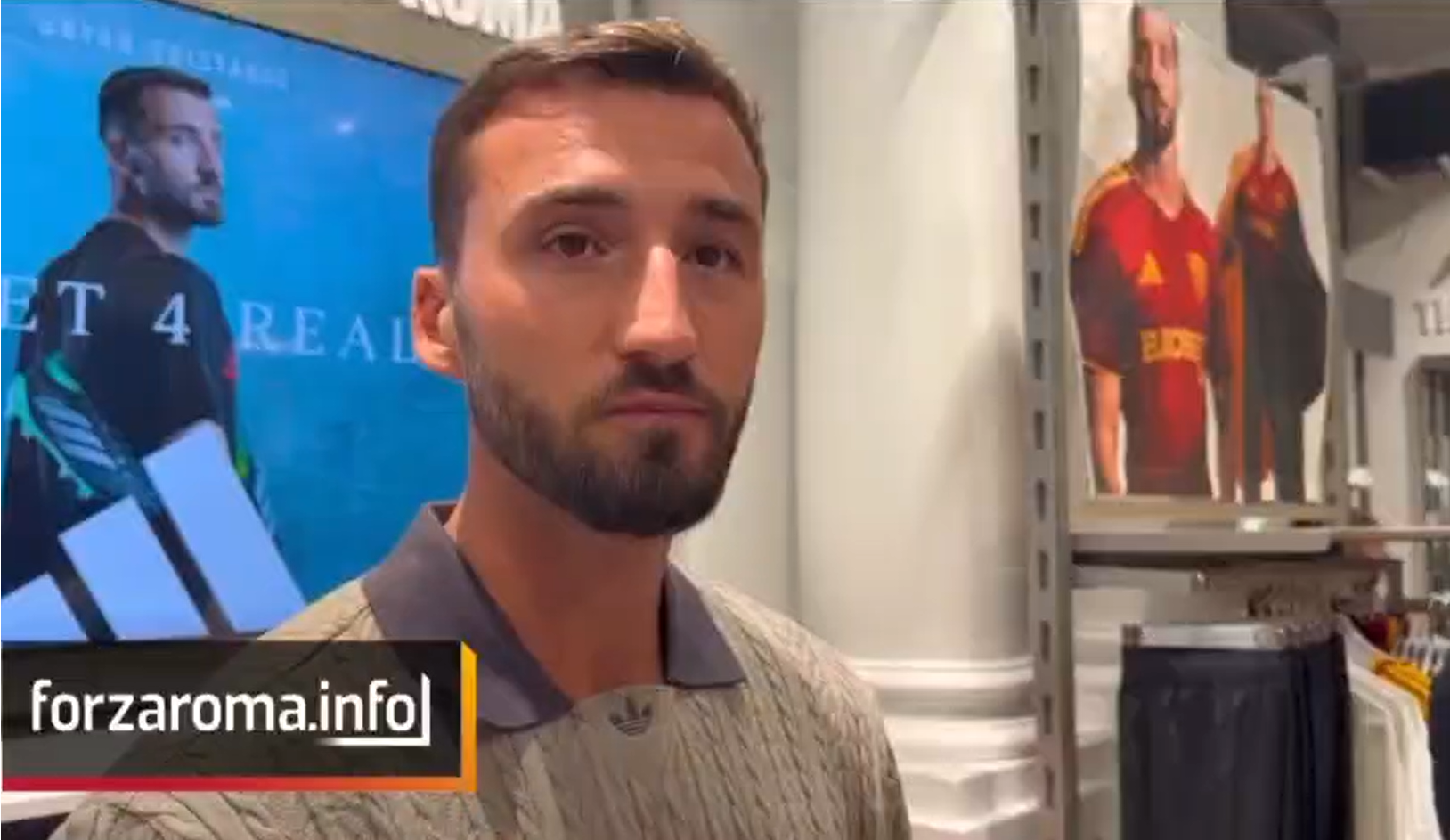 Cristante calls for repeat of last season and further improvement