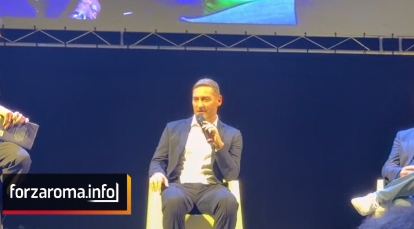 Totti on Mihajlovic: "A true friend, for me he is still here with us"