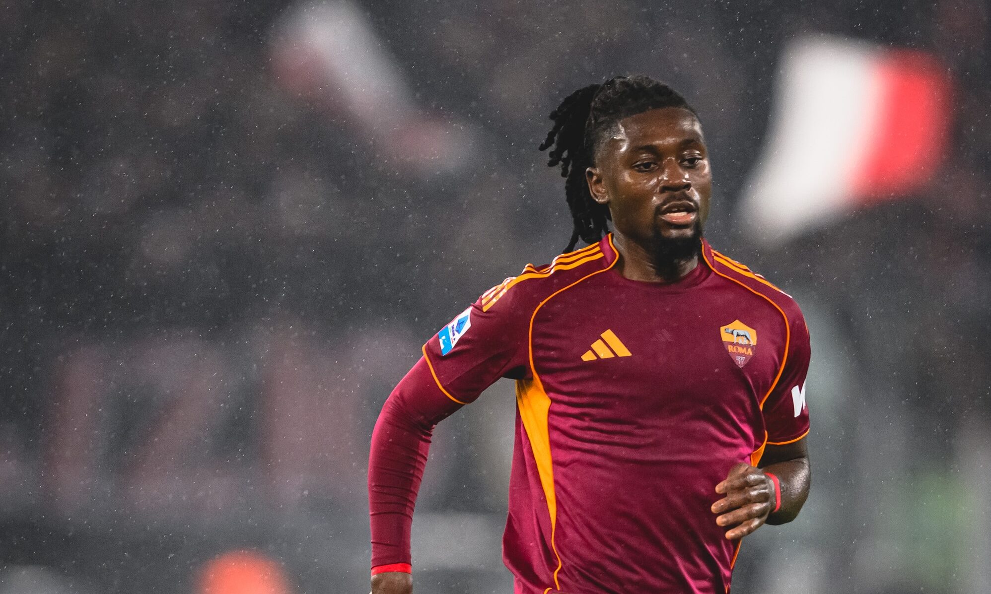 Manchester United ready €50m bid for Koné as Roma hold firm on valuation
