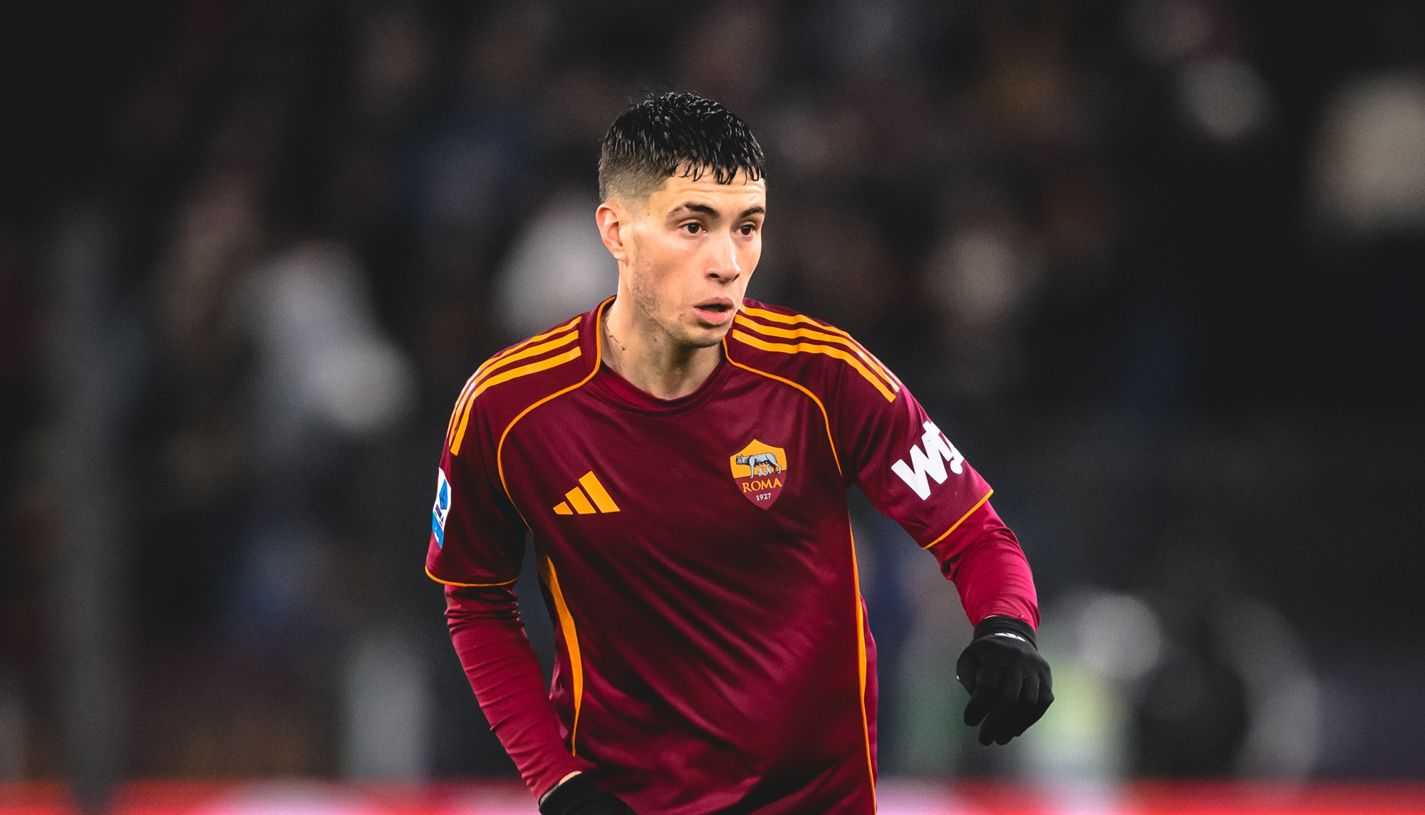 Bundesliga clubs circle for Soulé as Roma hold firm on €40m asking price