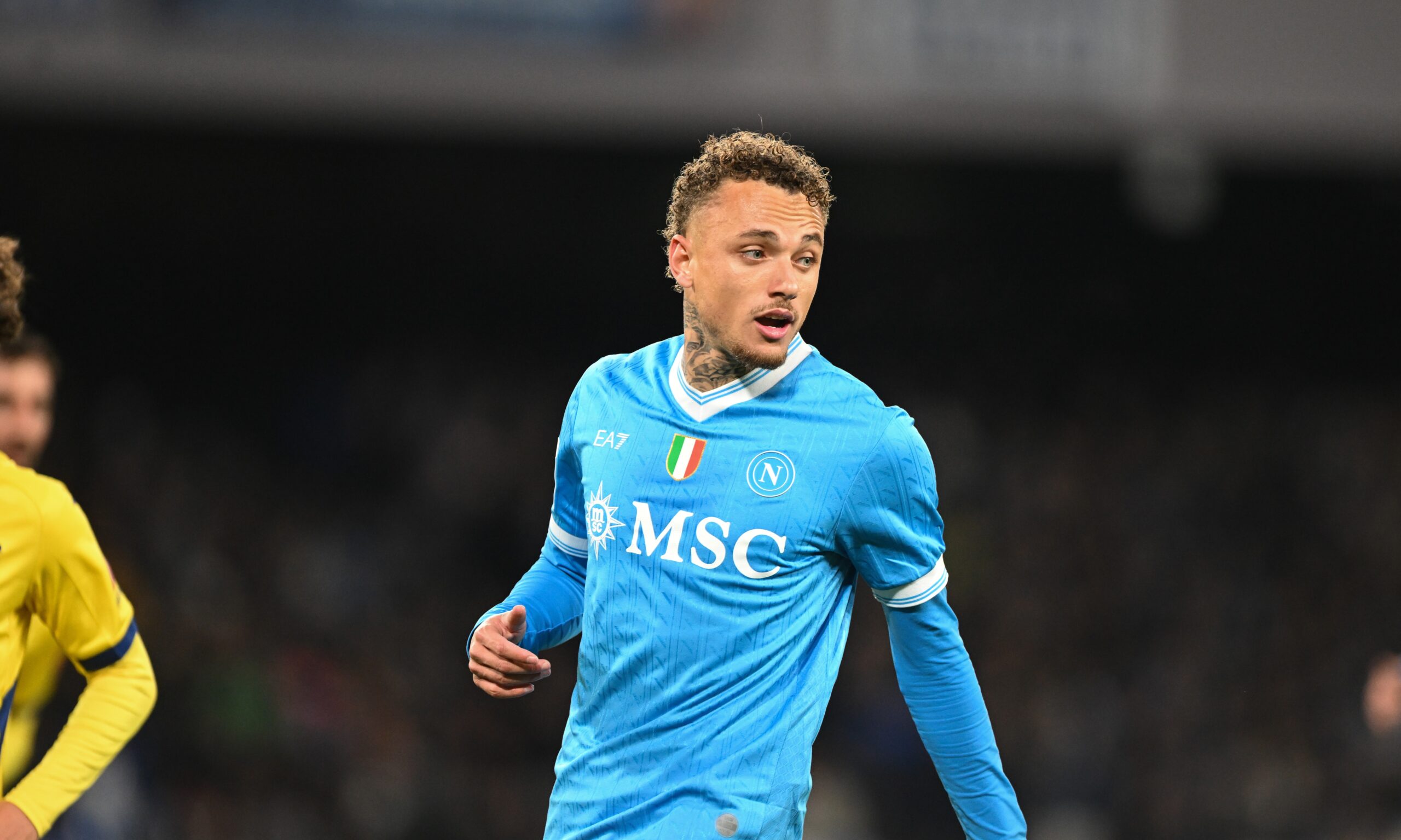 Roma continue search for winger as Noa Lang offer rejected