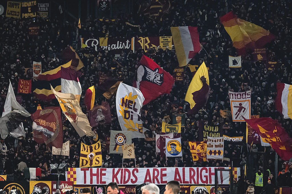Roma vs Real Madrid on 14 October already sold out