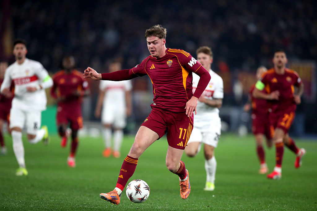 Genoa opens talks with Brighton over Ferguson as De Rossi seeks attacking reinforcement