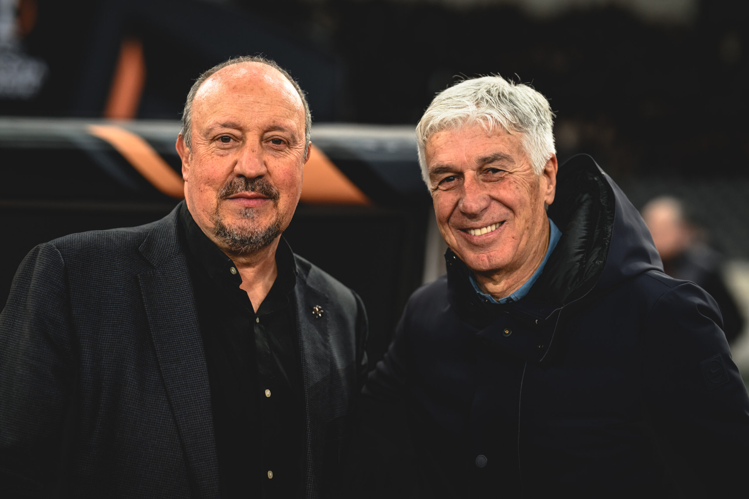 Benítez: Como–Roma will reveal the true Inter challenger