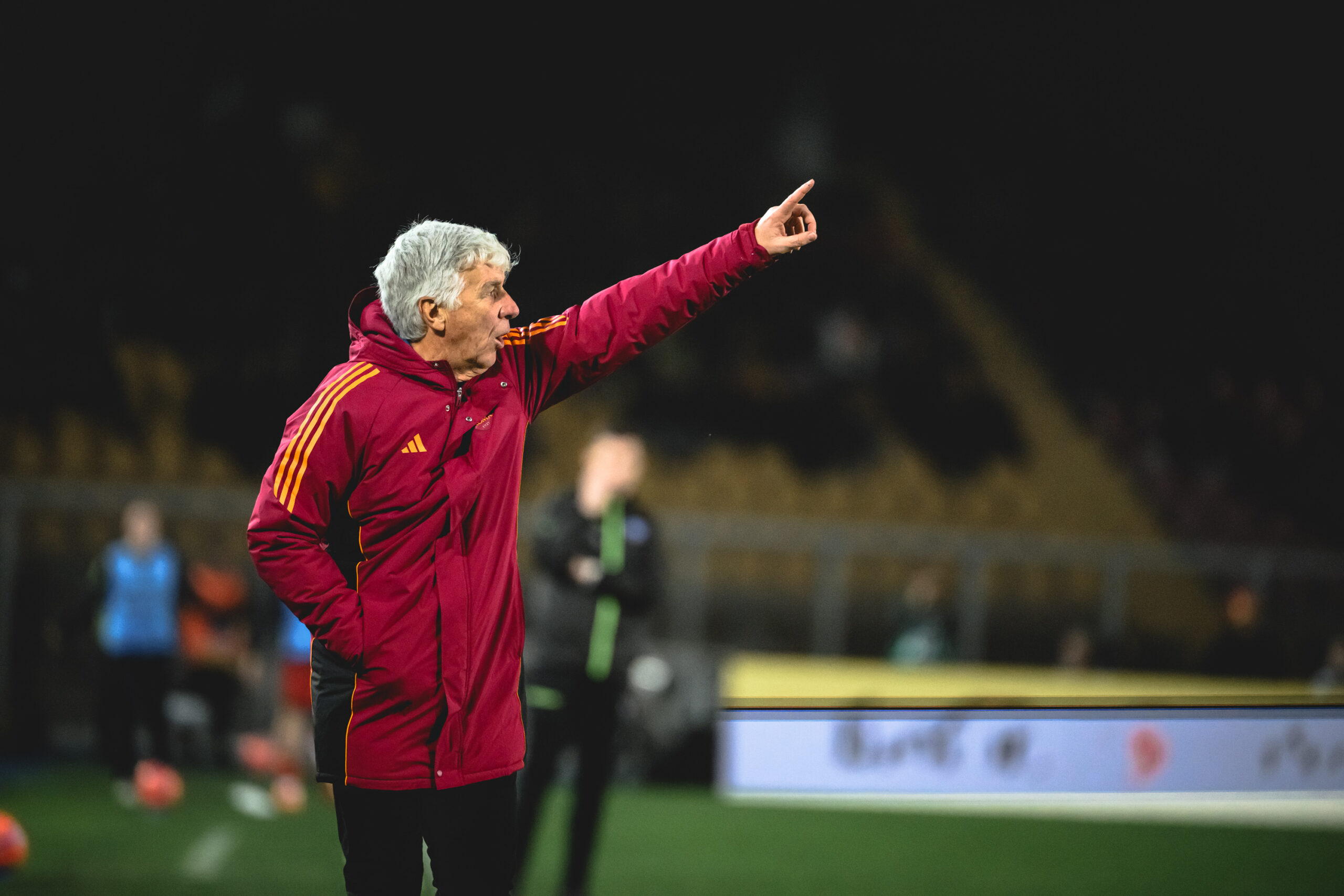 Gasperini returns to Lecce, a ground marked by silence, frustration and revival