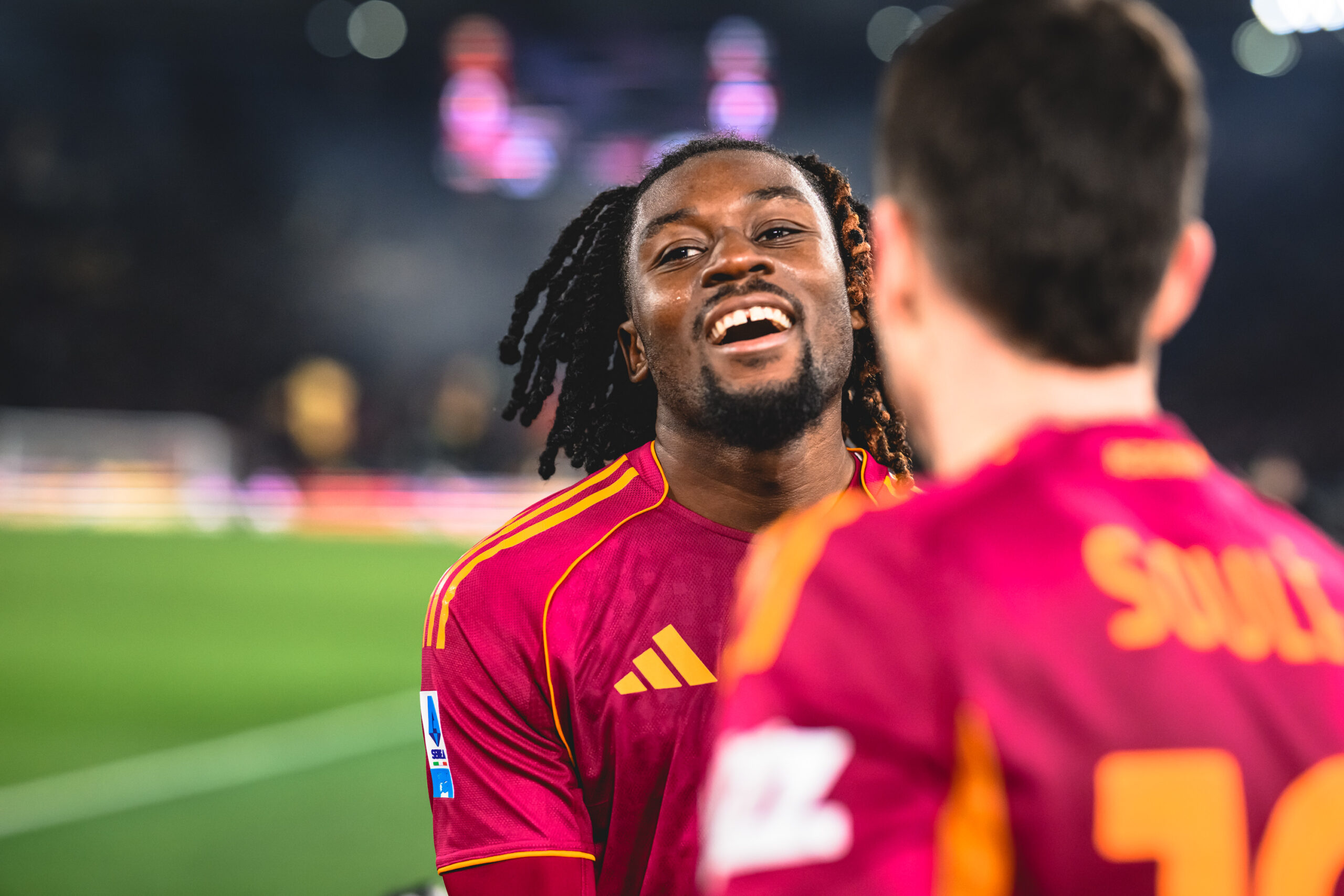 Roma radio debate: Felici warns against selling Koné without adequate replacement