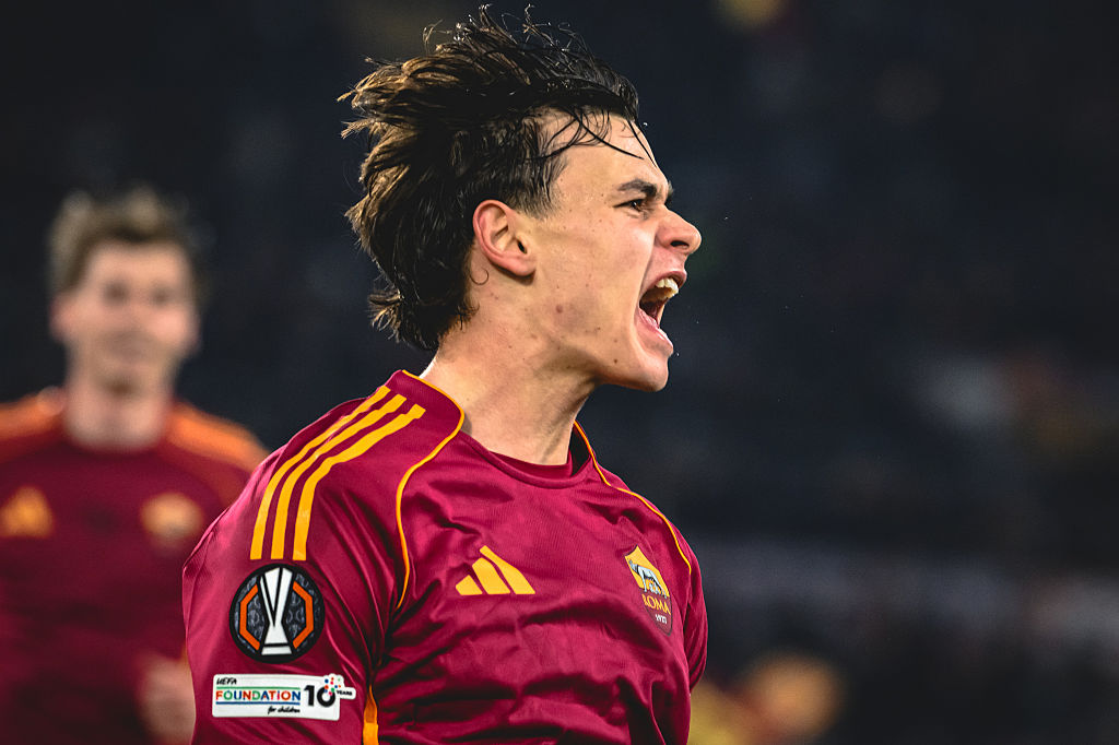 Pisilli Wins Serie A Rising Star Award for May
