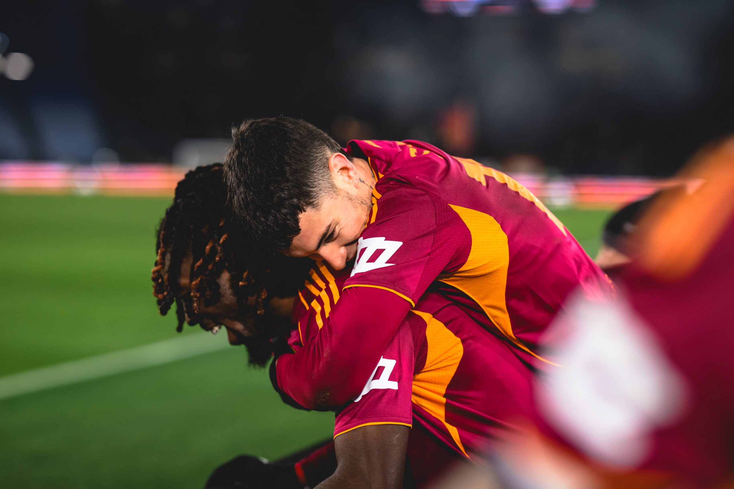 Soulé or Koné to depart as Roma plan summer overhaul
