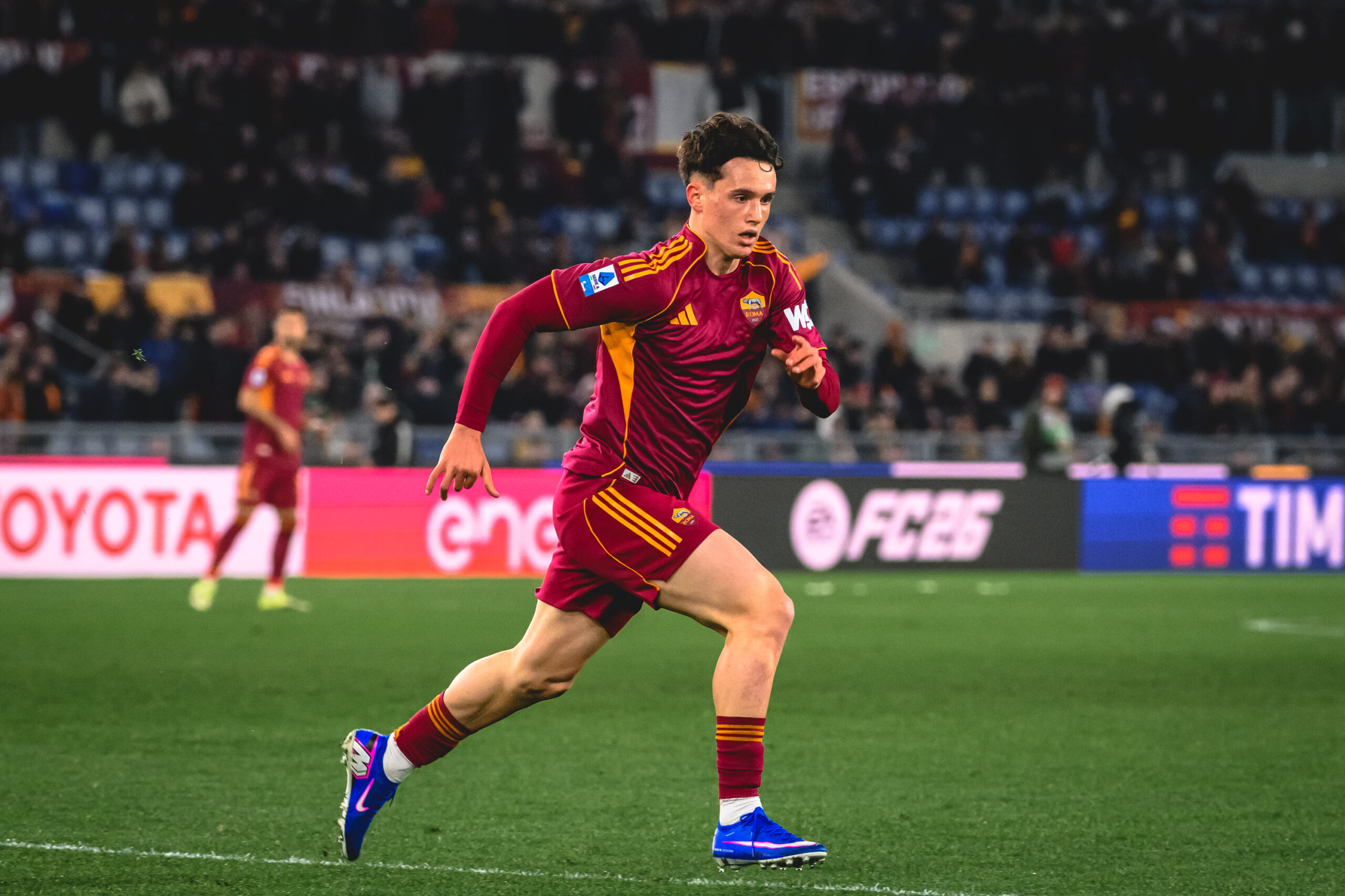 Roma Youngsters Arena and Nardin Called Up for Italy Under-19 Euros