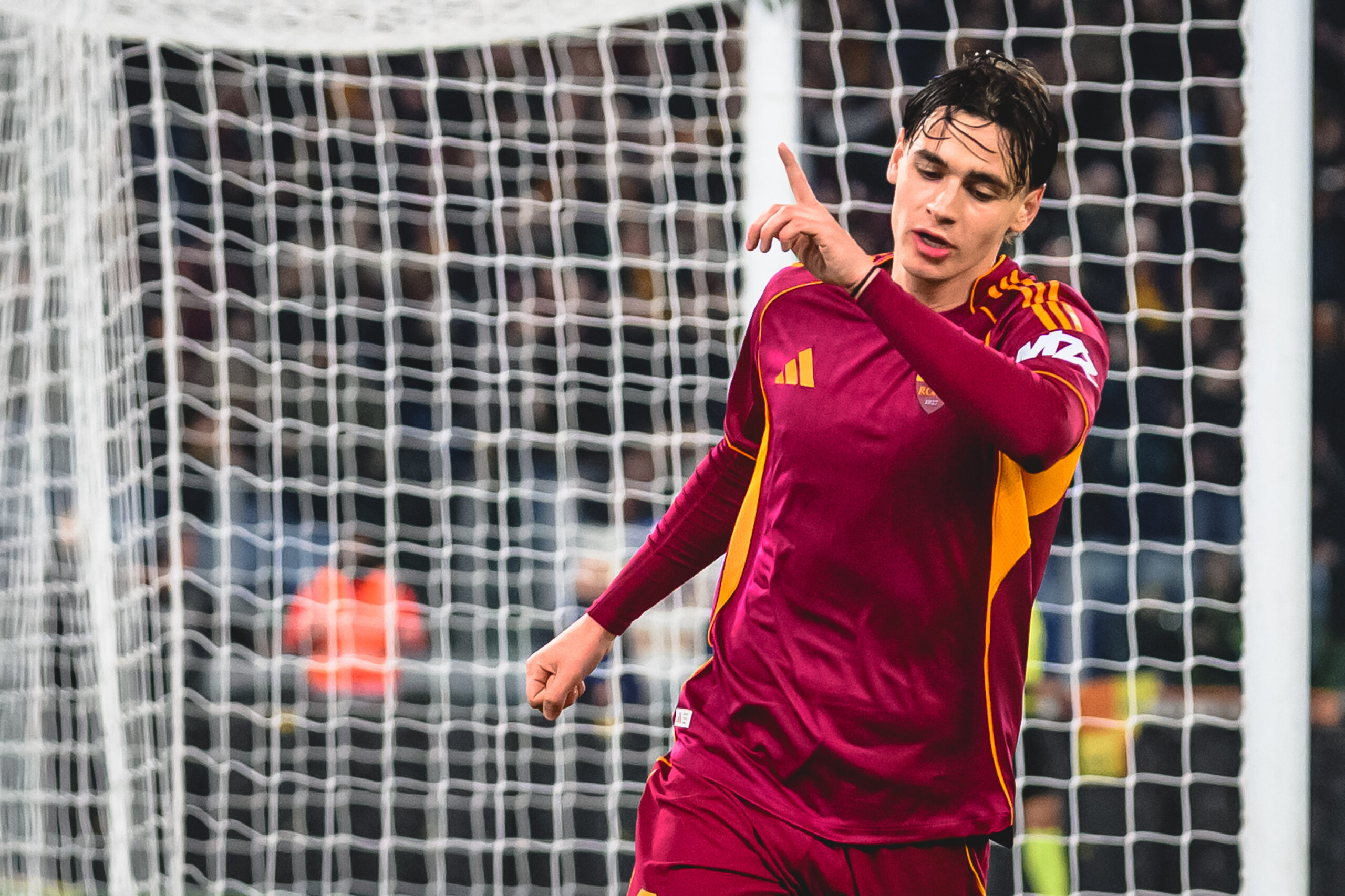 Pisilli Rejects Foreign Offer, Commits to Roma