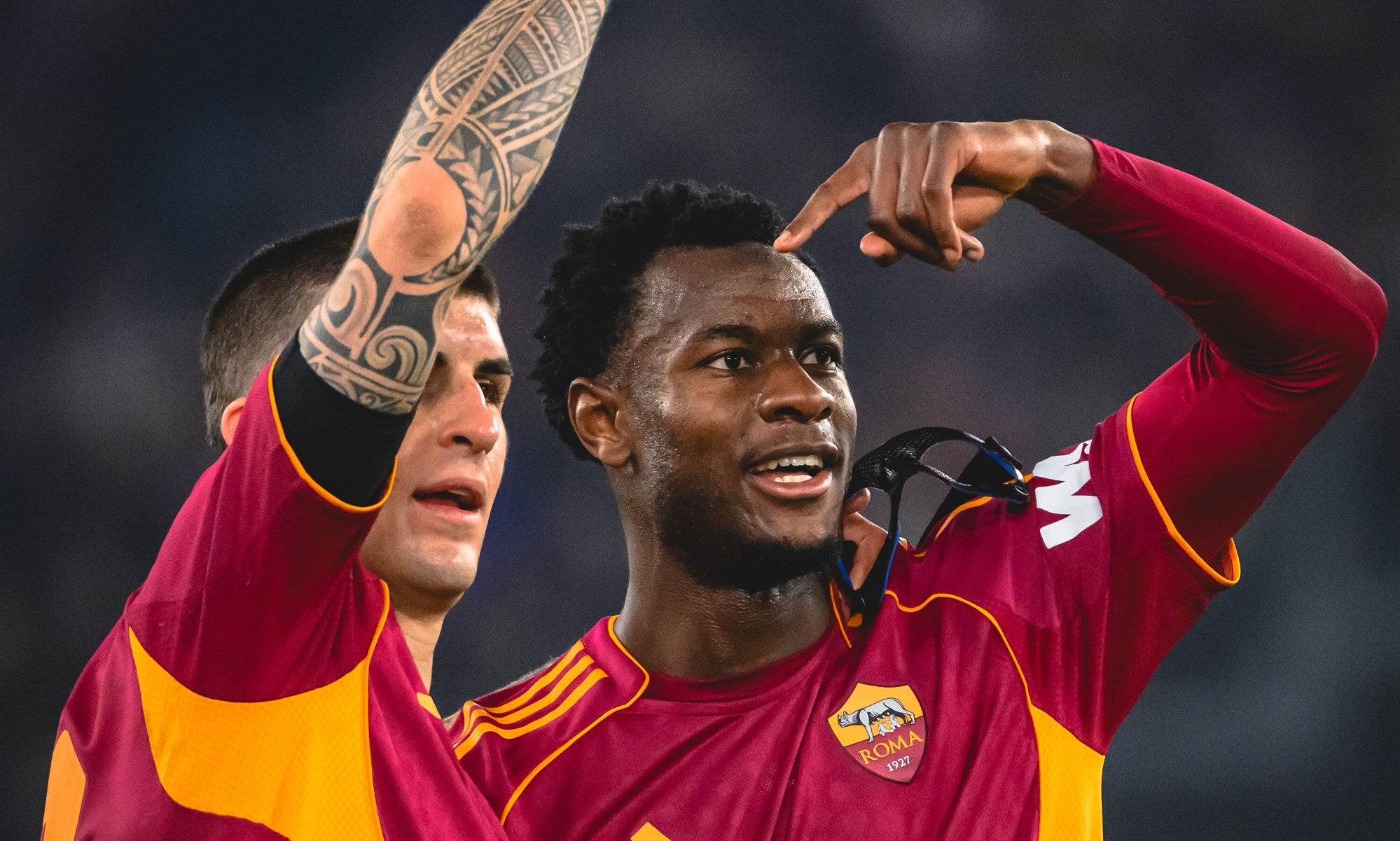 Inter eye Ndicka if Bisseck departs; Mancini also on Milan radar