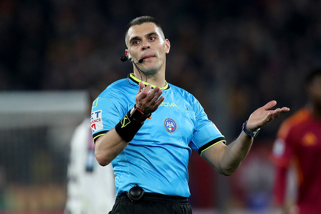 Verona 0–0 Roma: Valentini sent off in pivotal Champions League qualifier
