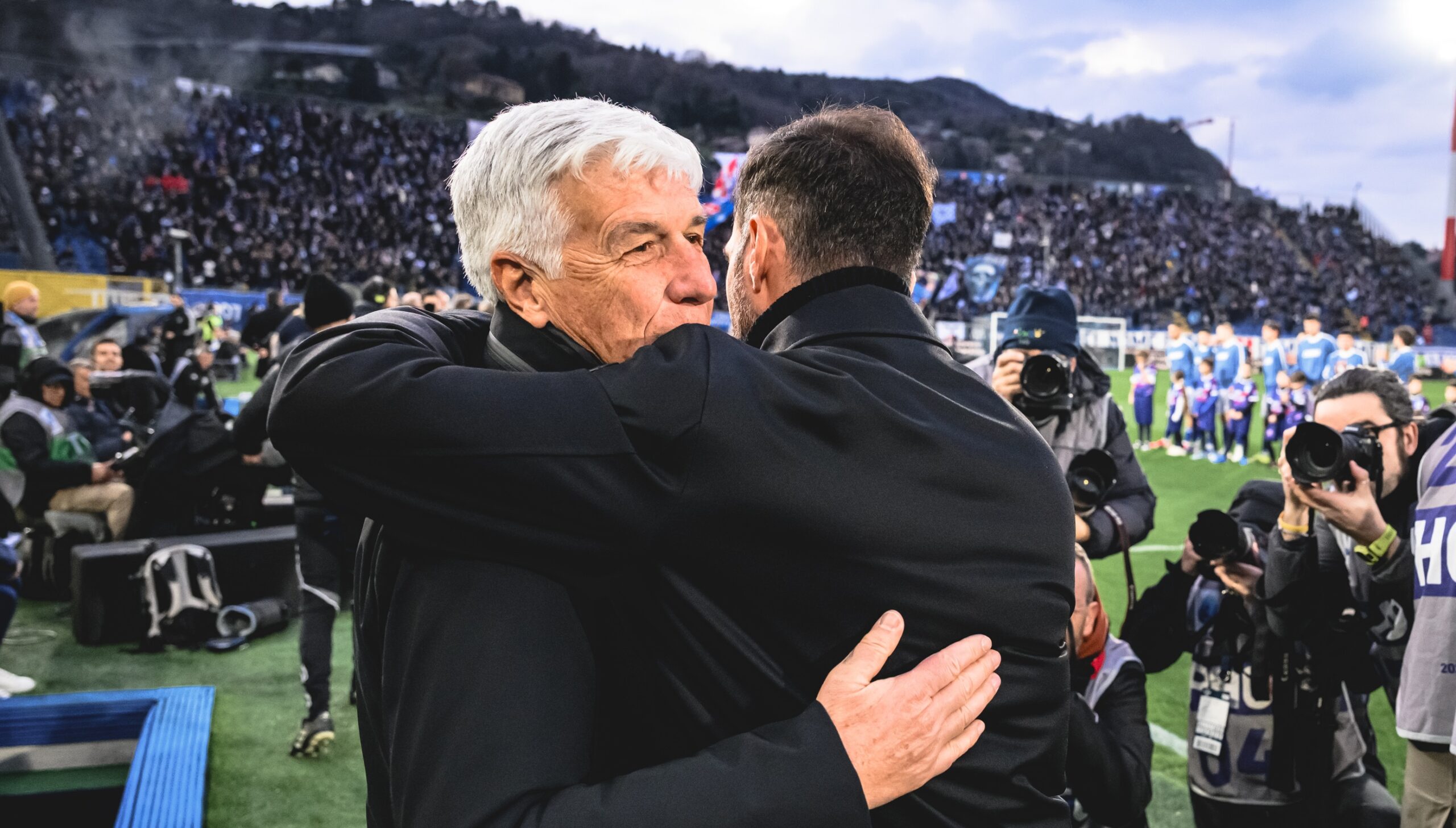 Gasperini versus Fabregas: another tactical chess match as Roma visit Como