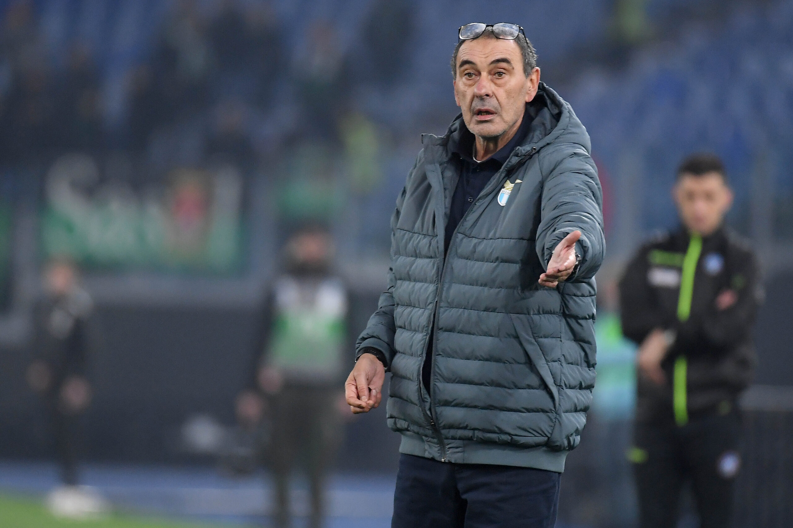 Sarri to attend Derby despite earlier boycott threat