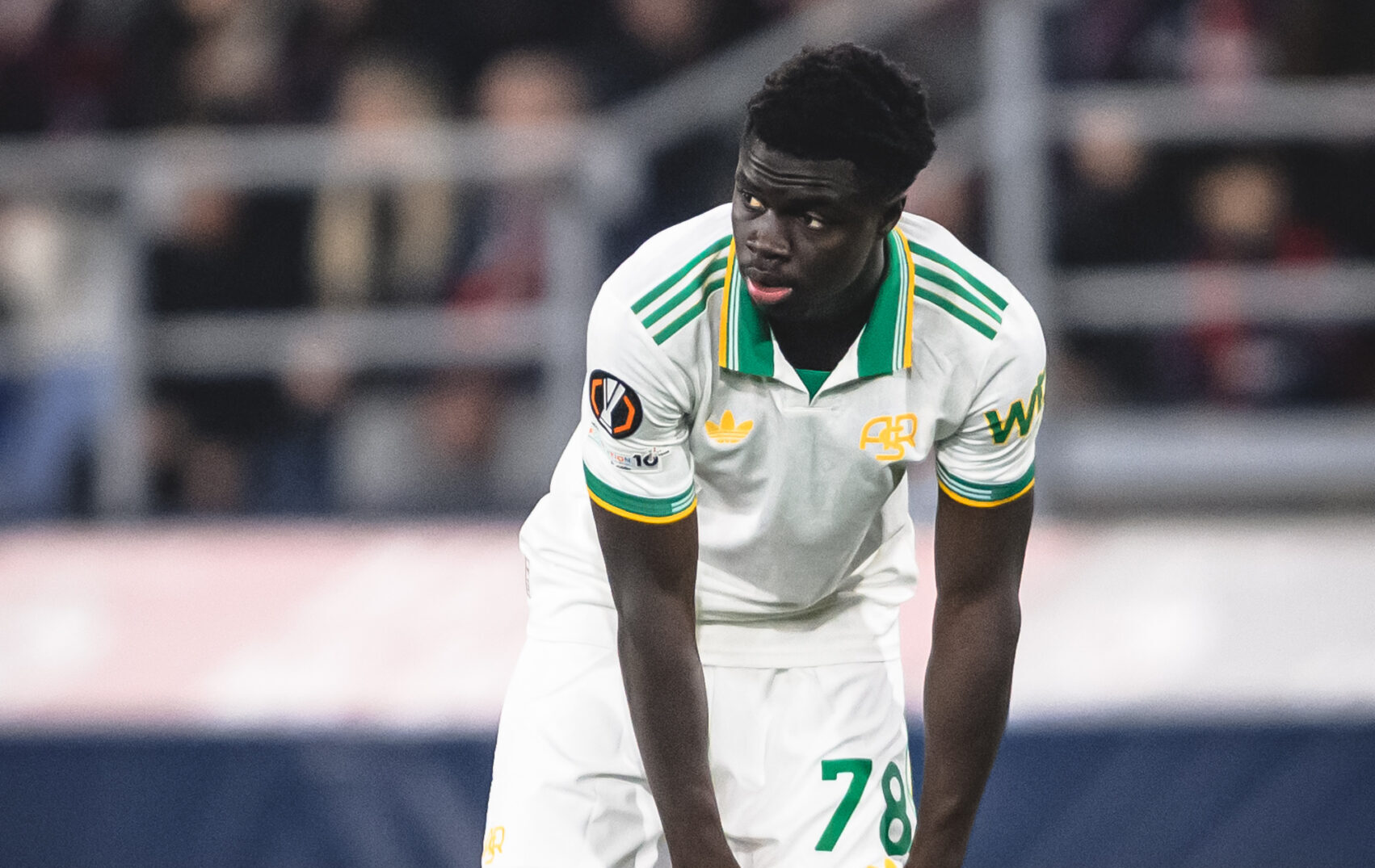 Greenwood and Vaz connection gives Roma hope in transfer pursuit