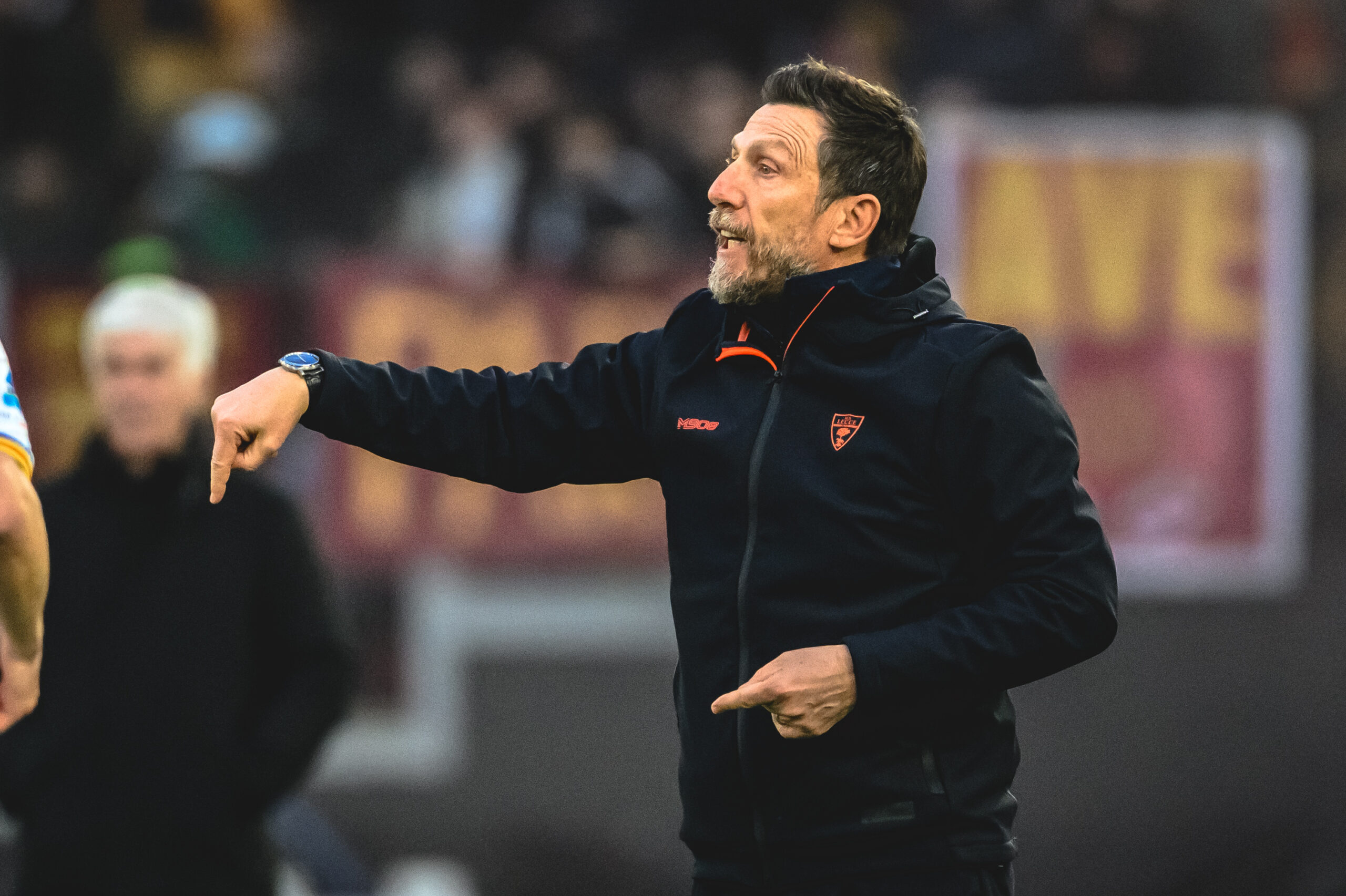Di Francesco reflects on Roma tenure, admits second season struggled with pressure