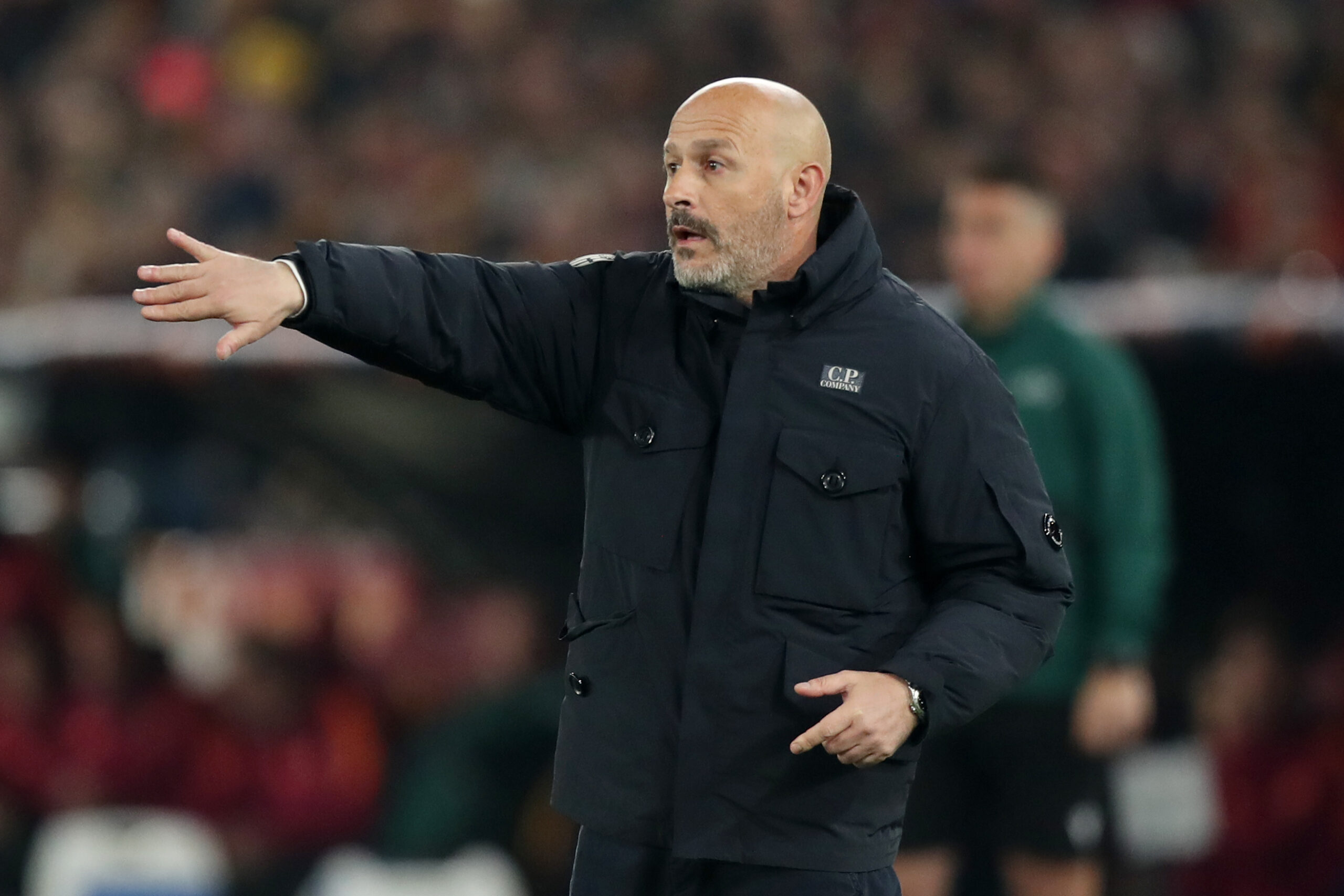 Italiano backs Castro to succeed at Roma after Bologna spell