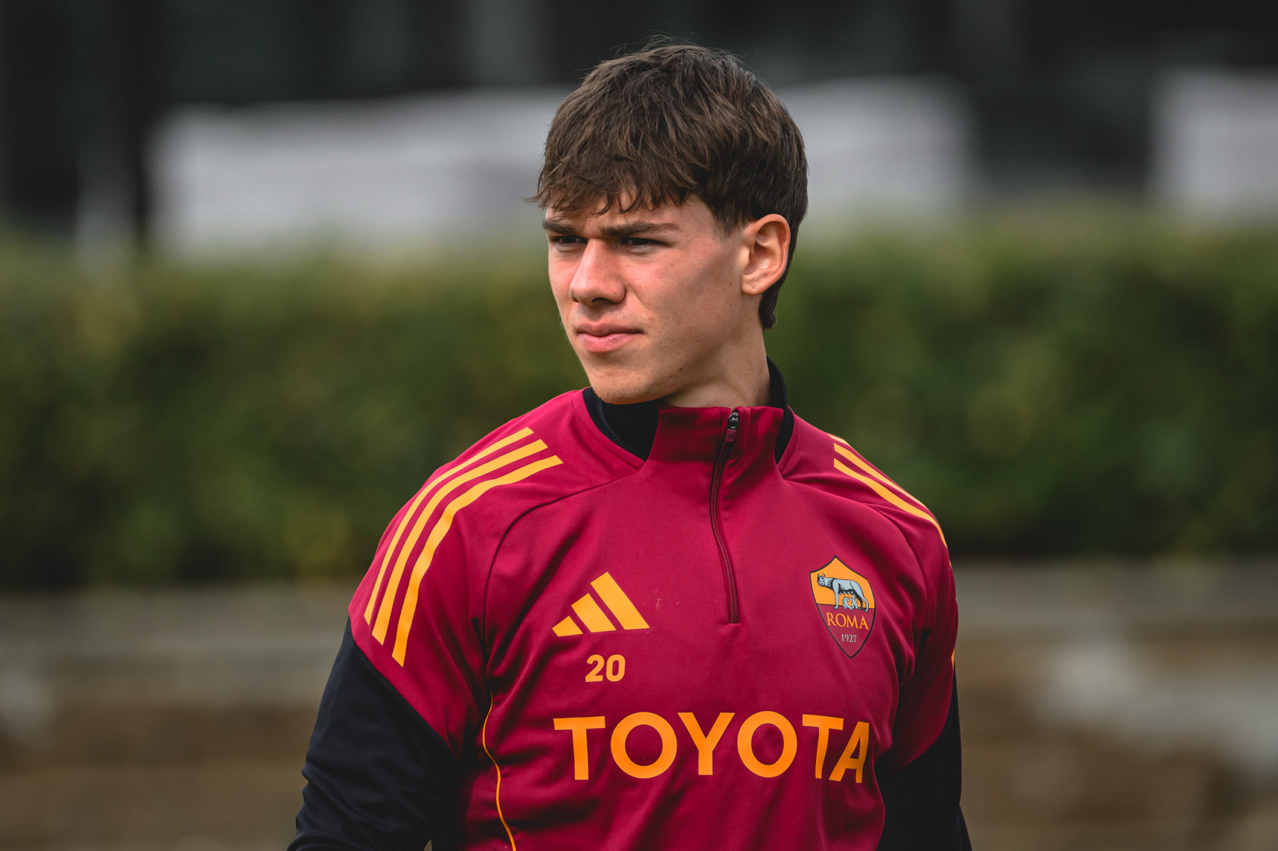 Genoa and Como circle Venturino as Roma consider not exercising contract option